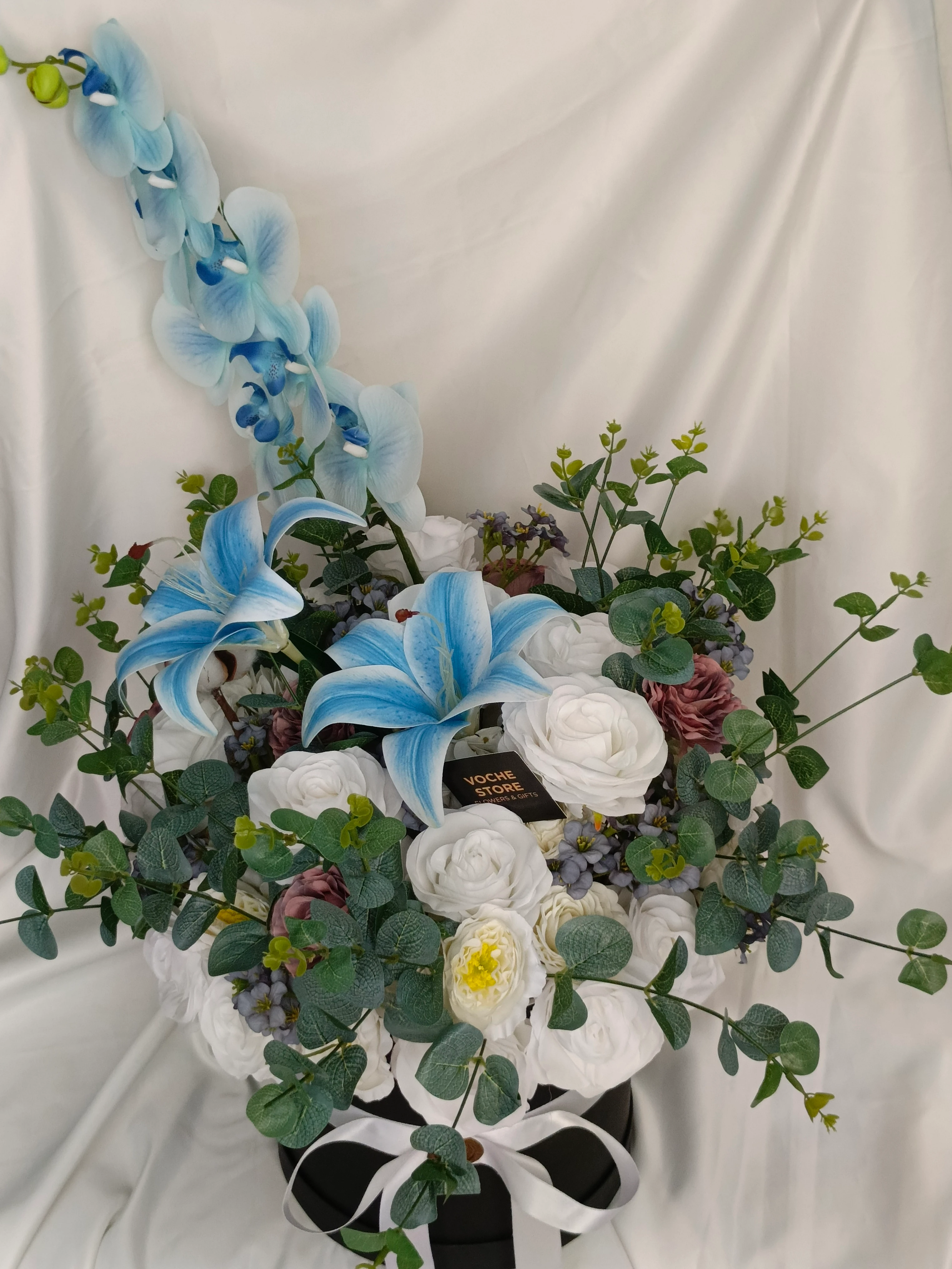 Fleur du Ciel "Gökyüzü Çiçeği"