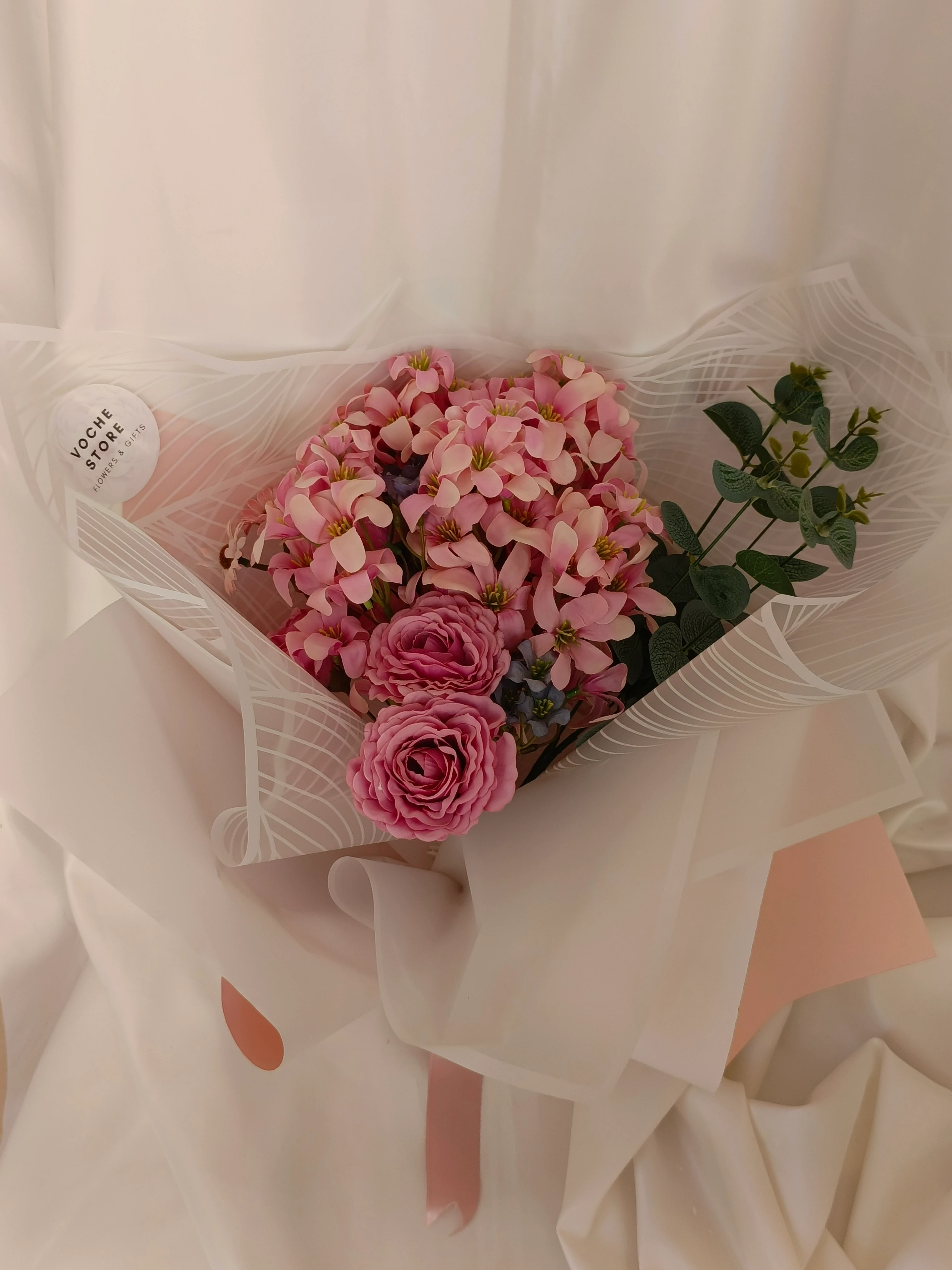 Fleur de Douceur "Tatlılık Çiçeği"