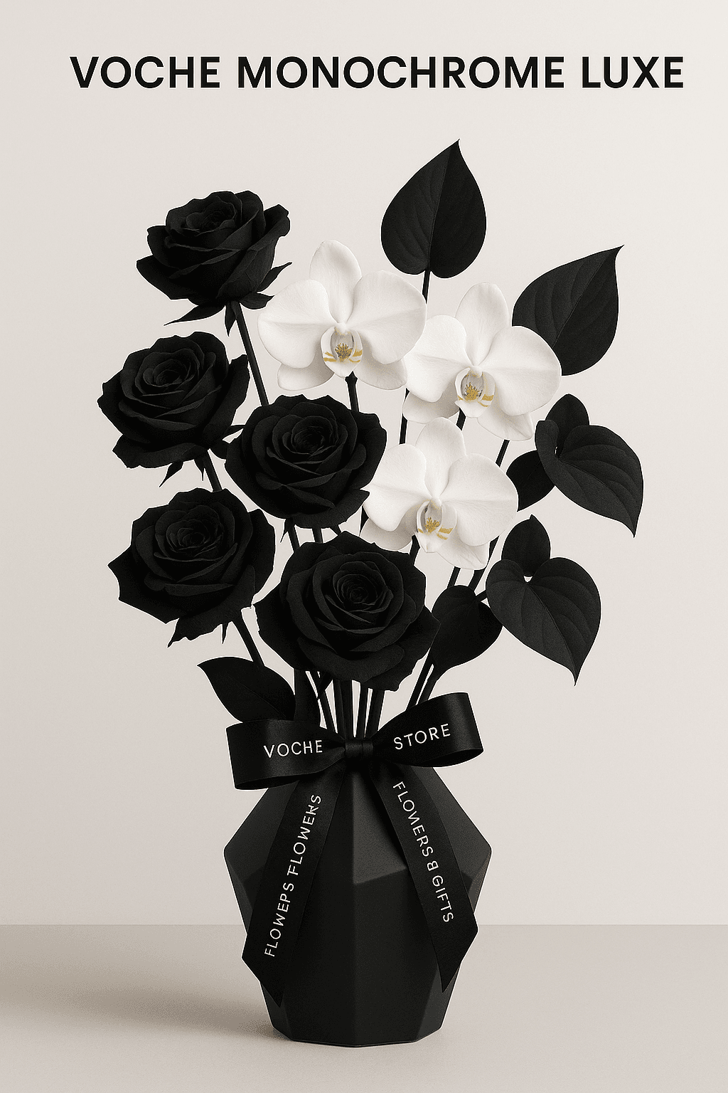 Voche Monochrome Luxe