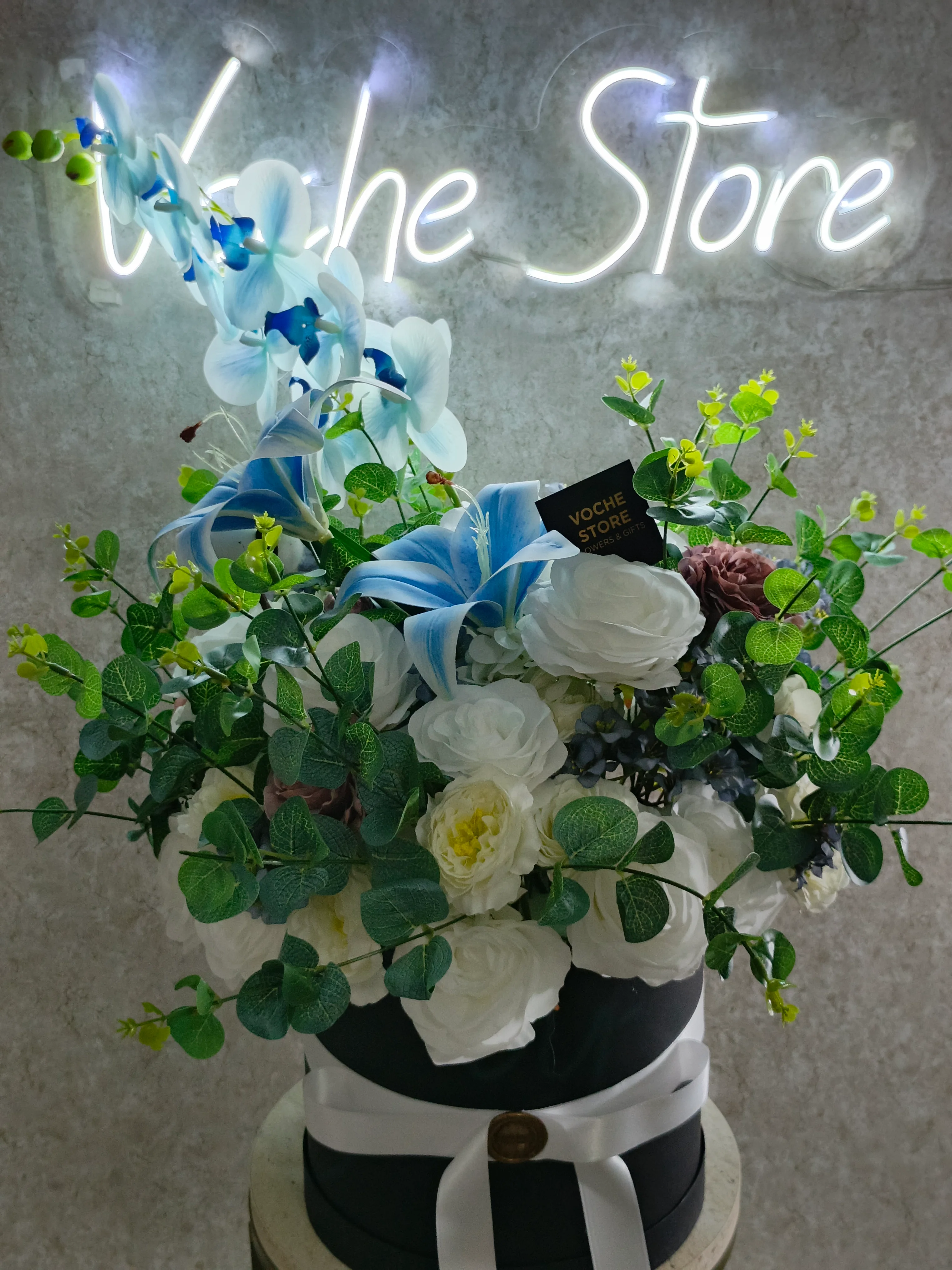 Fleur du Ciel "Gökyüzü Çiçeği"