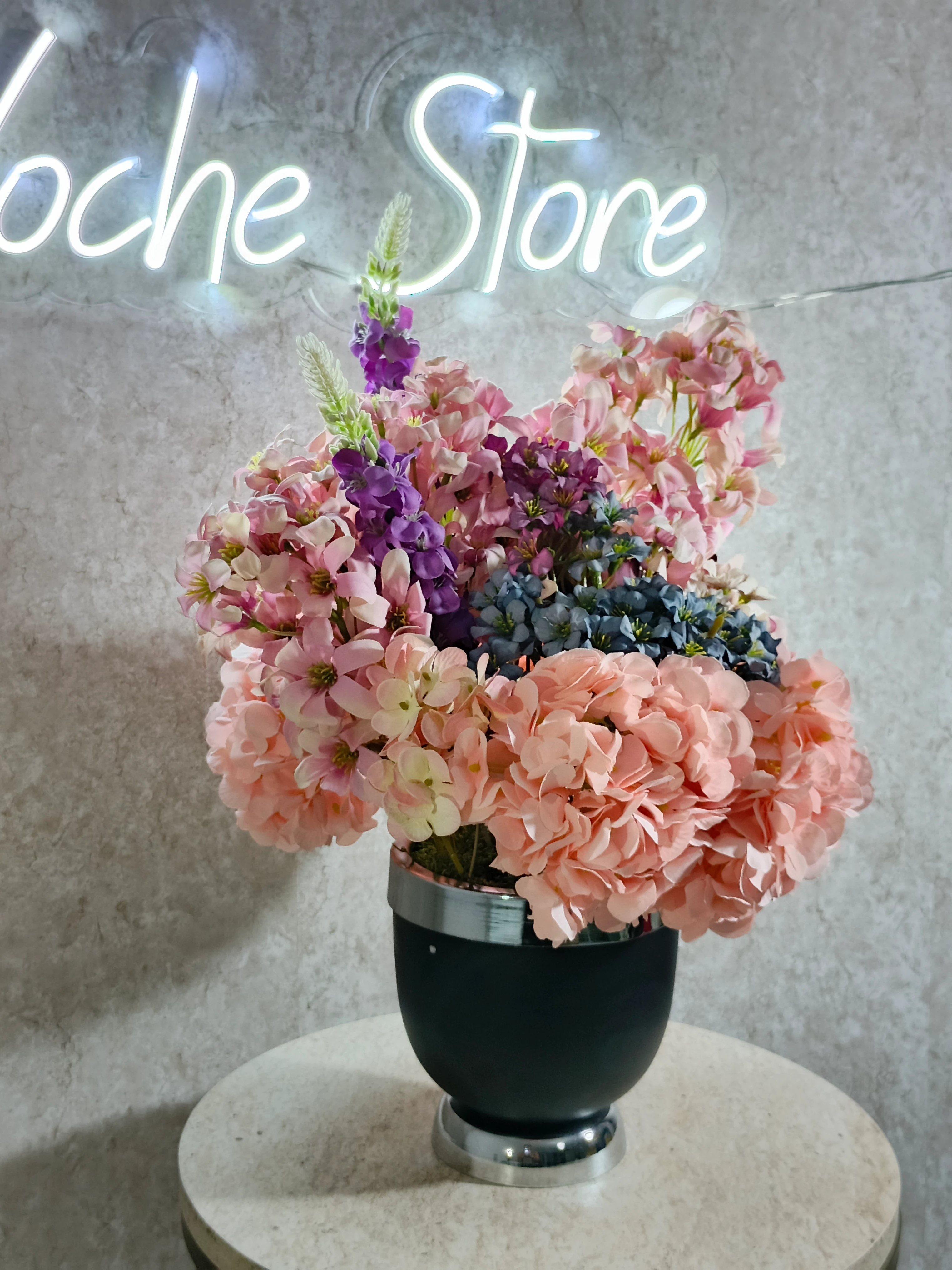 Fleur de Minuit "Geceyarısı Çiçeği"