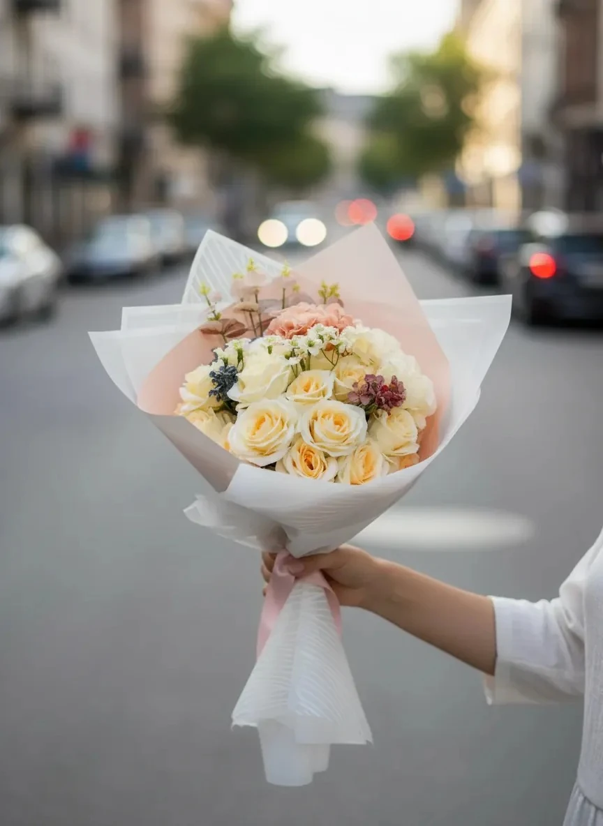Bouquet Mixte No.5