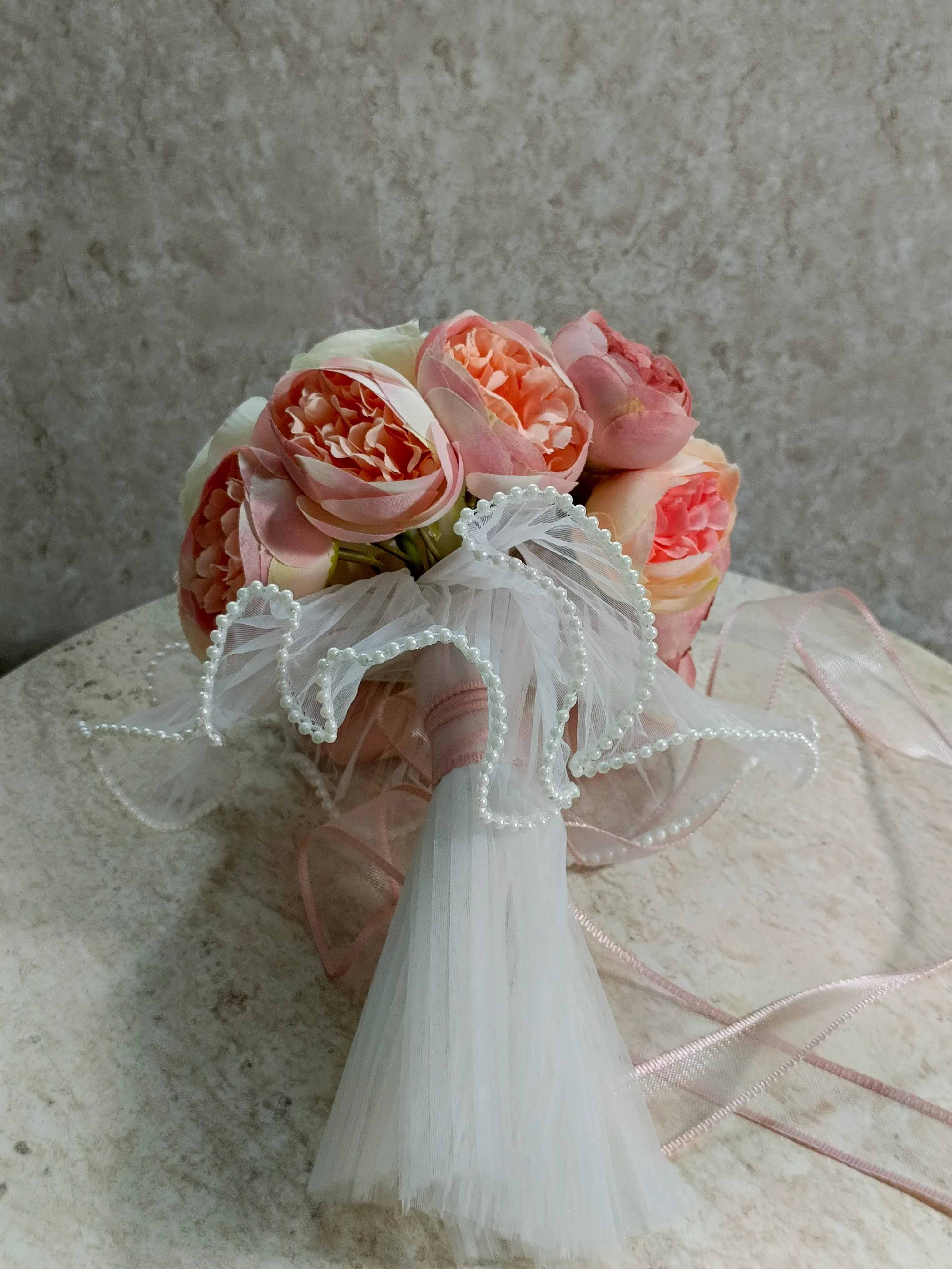 TOULOUSE Gelin Çiçeği Buketi