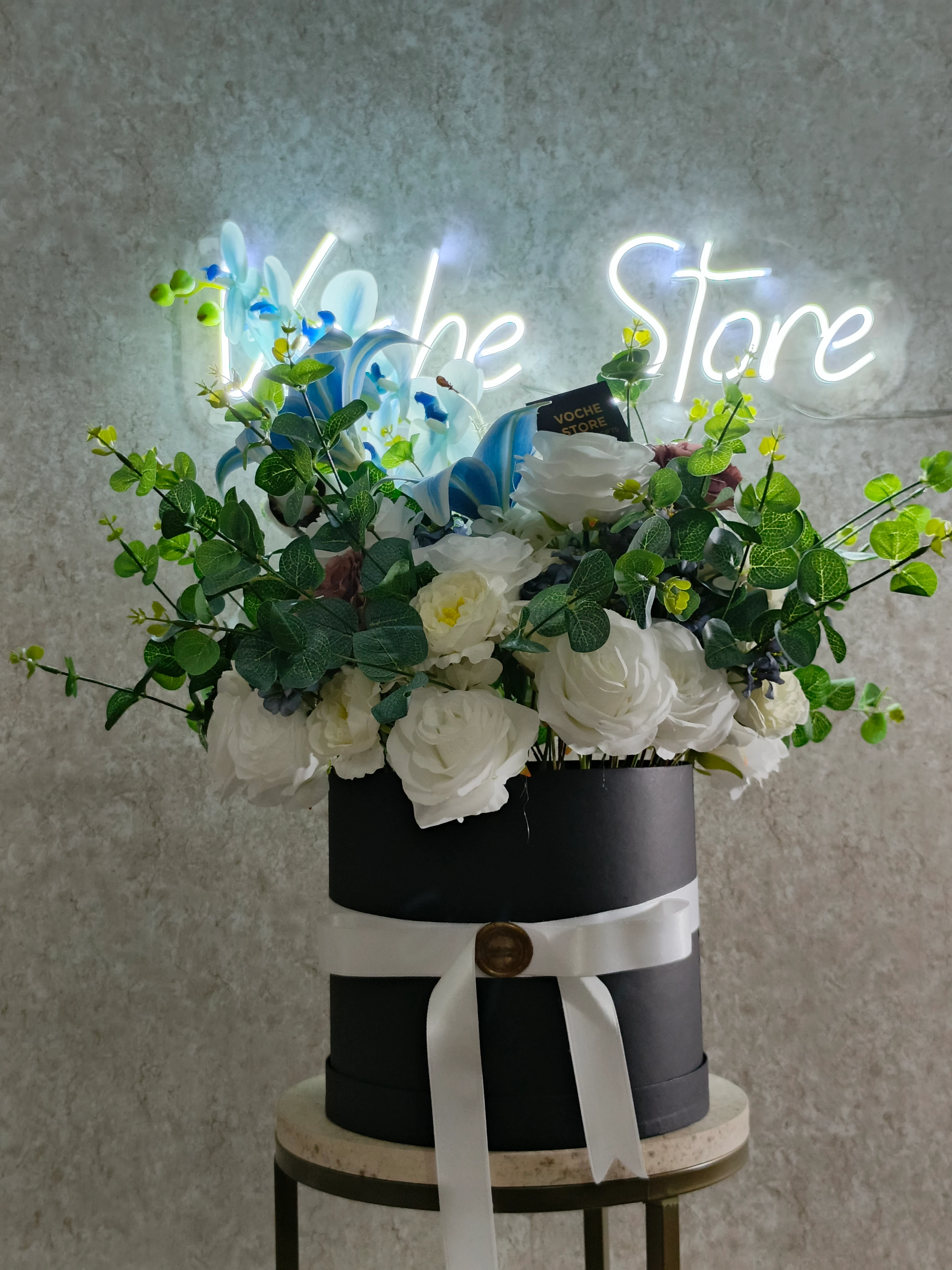 Fleur du Ciel "Gökyüzü Çiçeği"