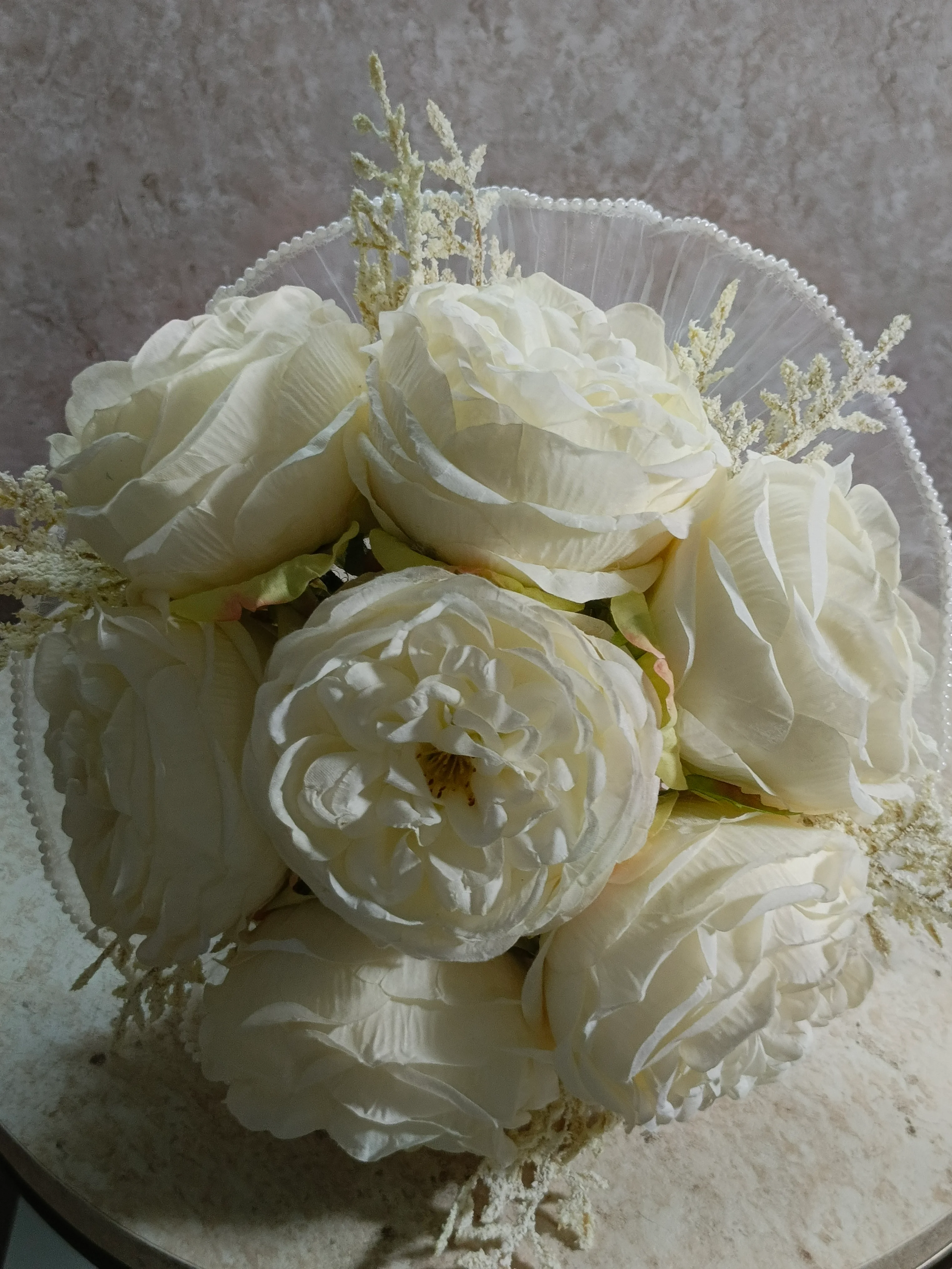 DIJON Gelin Çiçeği Buketi