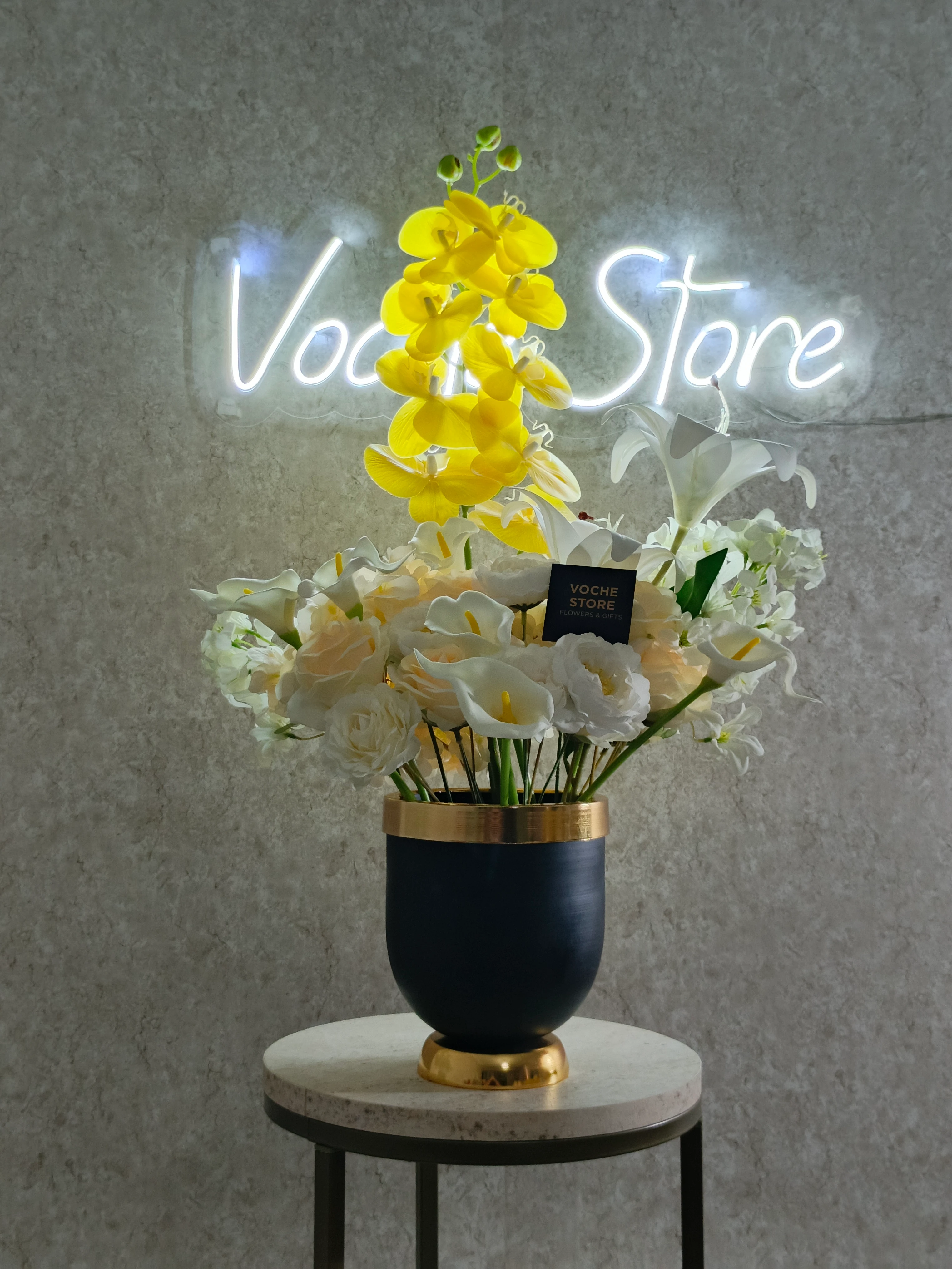 Éternité Dorée "Altın Sonsuzluk"