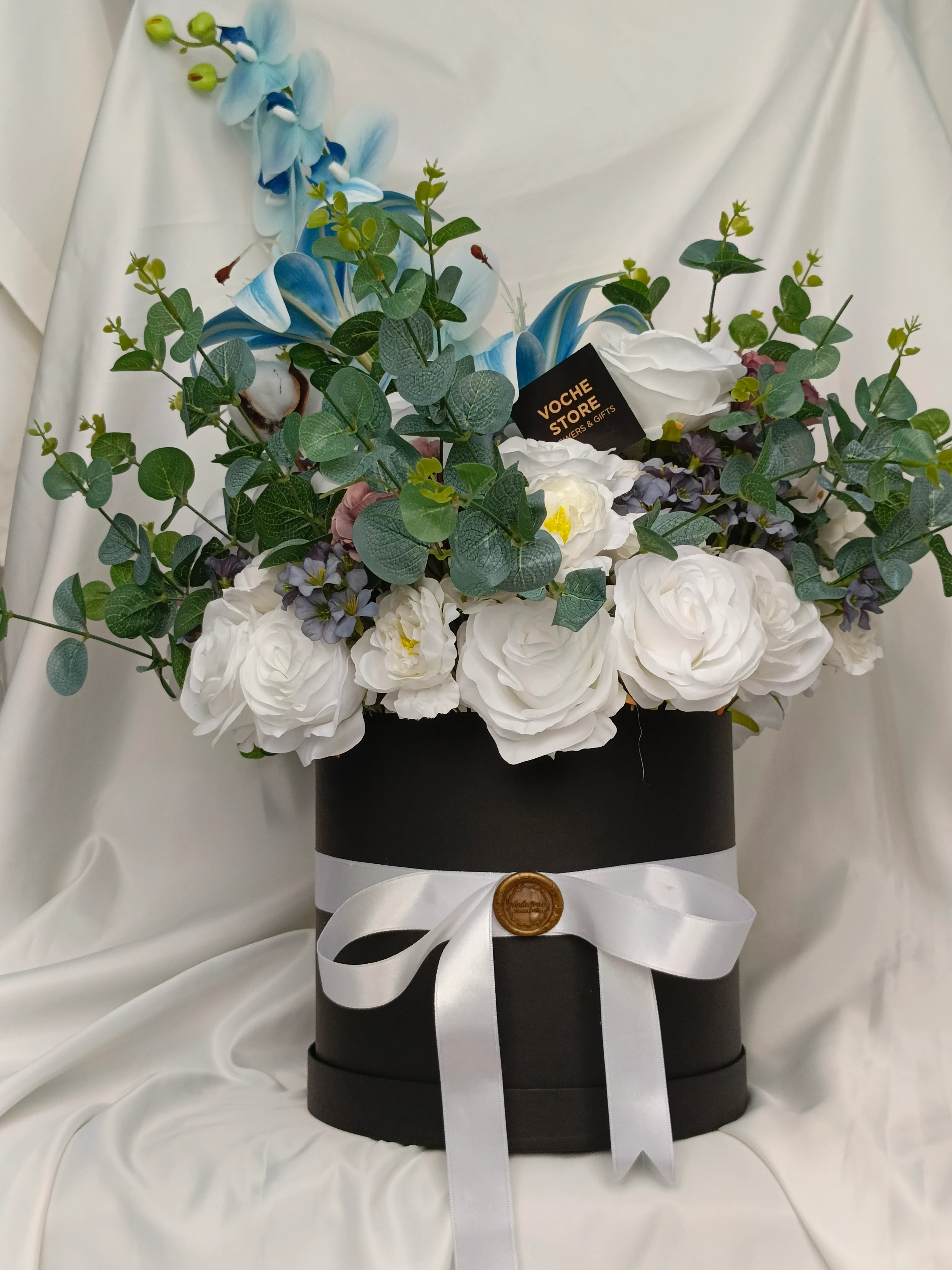 Fleur du Ciel "Gökyüzü Çiçeği"