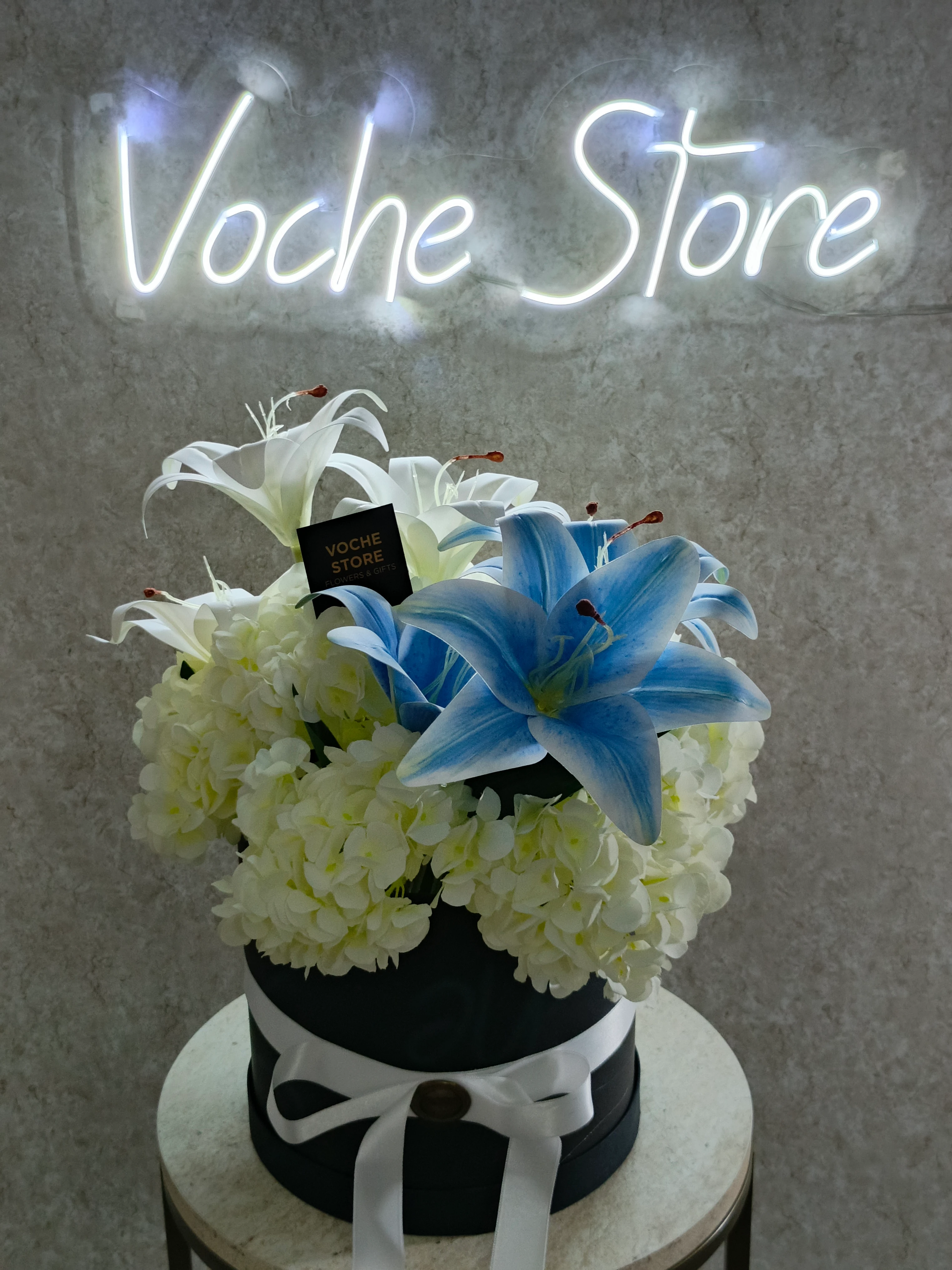 Étoile Bleue "Mavi Yıldız"