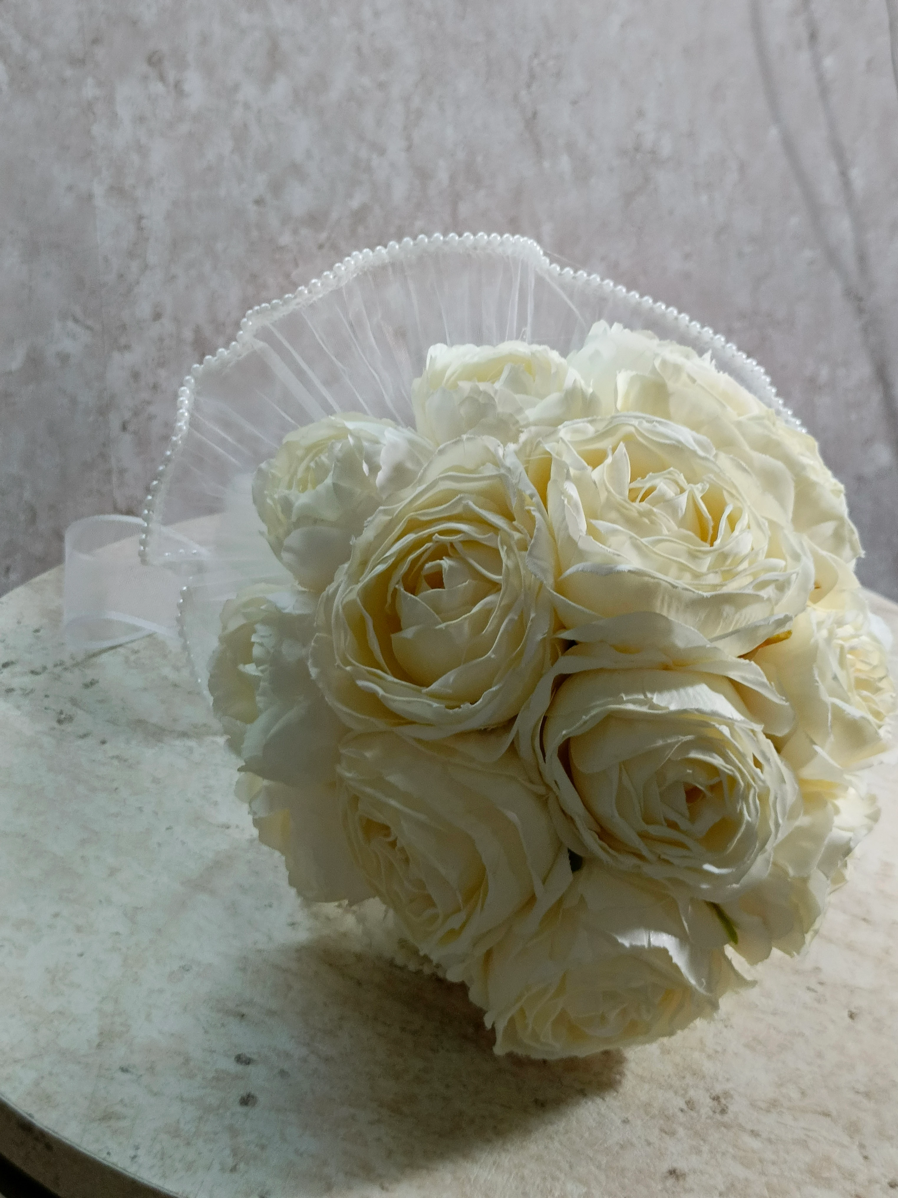 AVİGNON Gelin Çiçeği Buketi