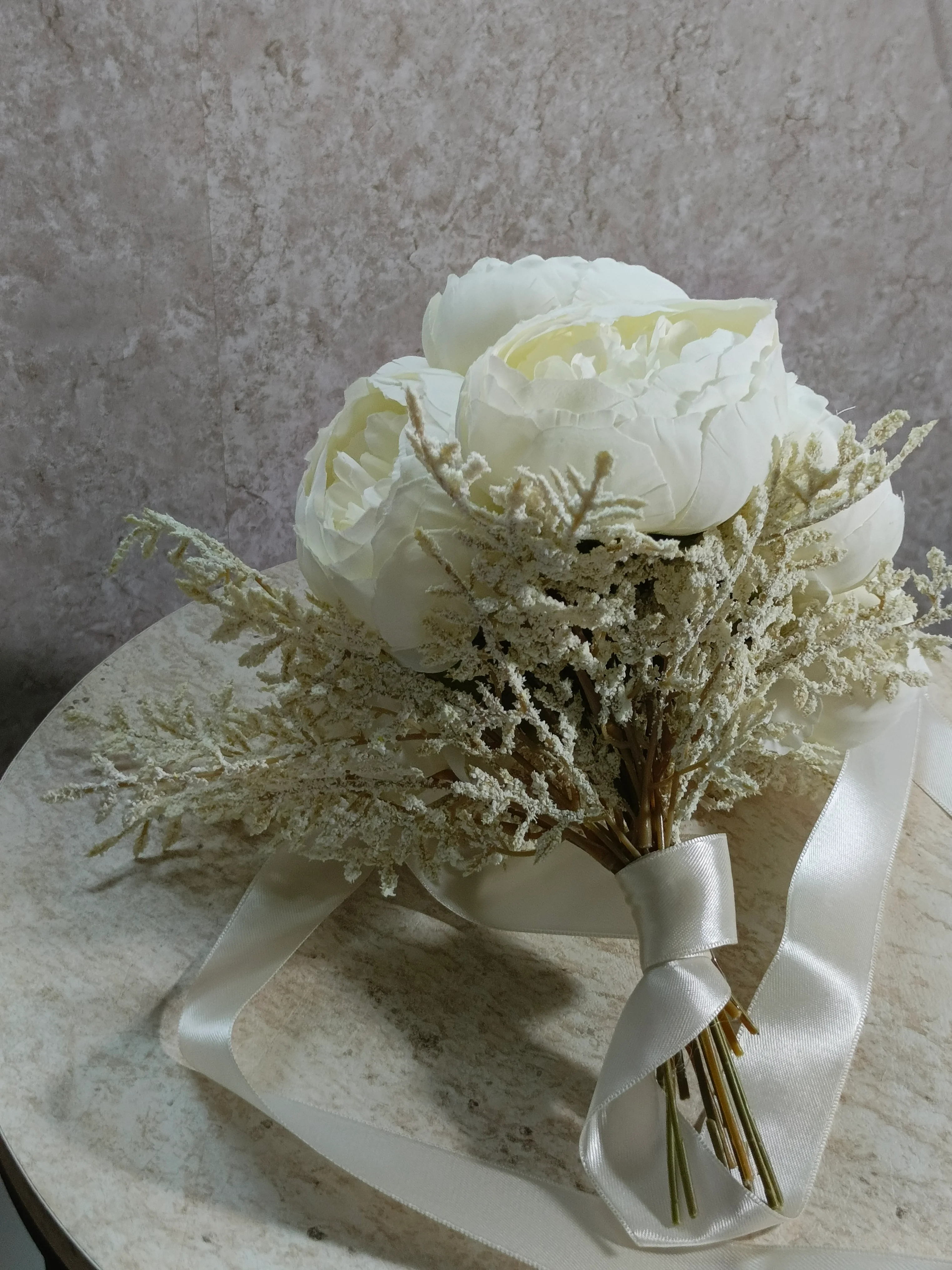 LILLE Gelin Çiçeği Buketi