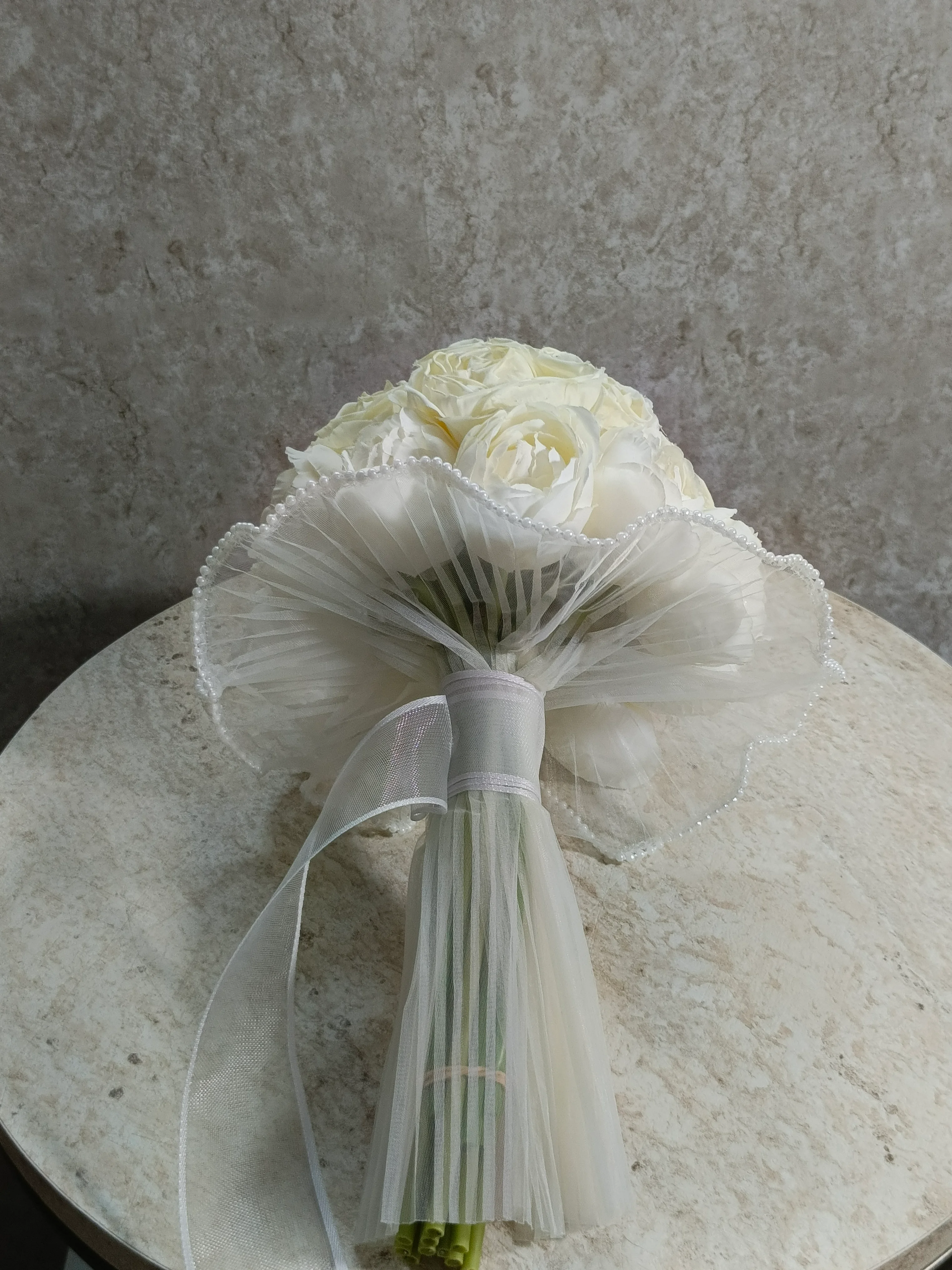 AVİGNON Gelin Çiçeği Buketi