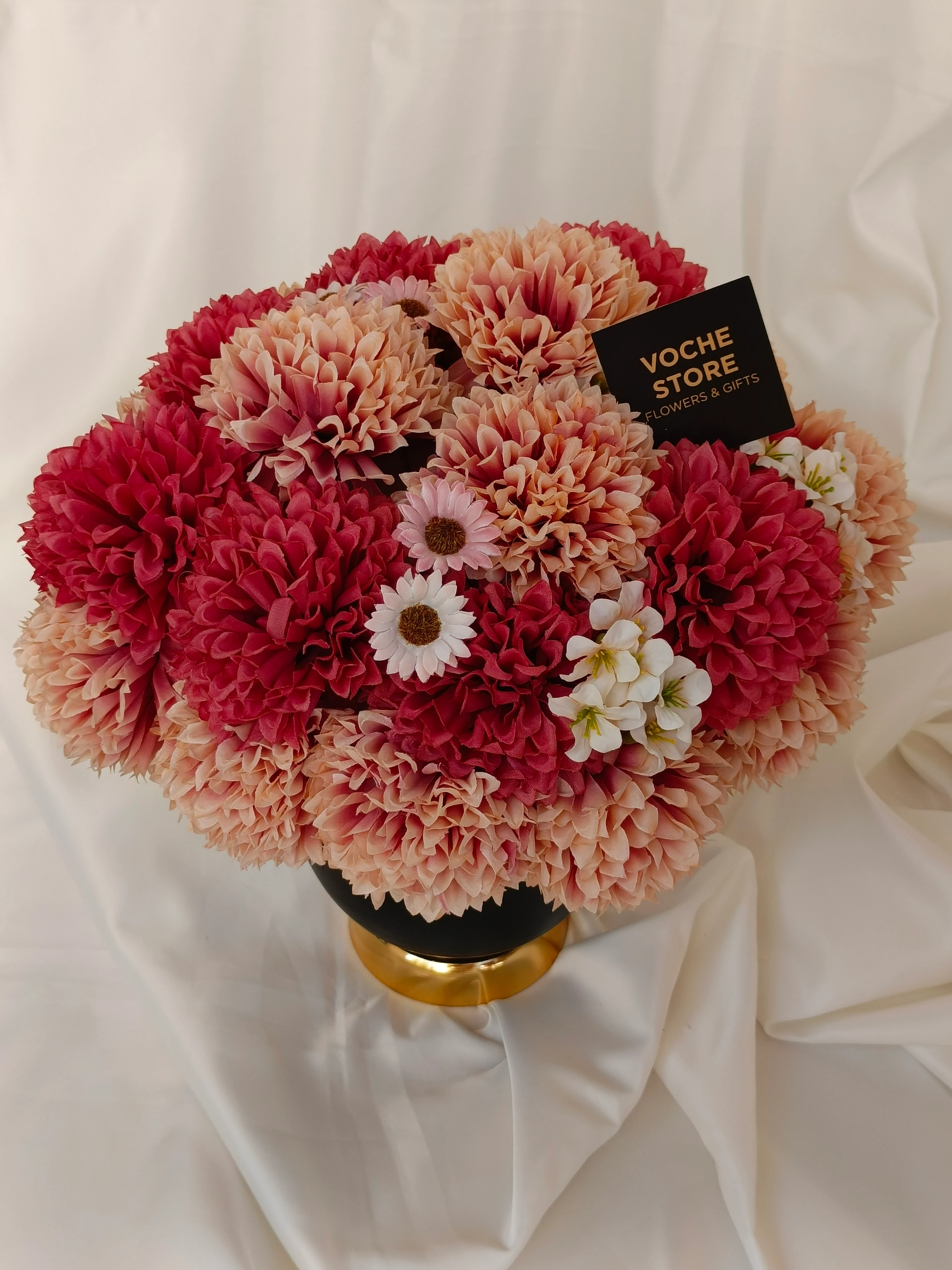 Poésie Florale– "Çiçeksel Şiir"