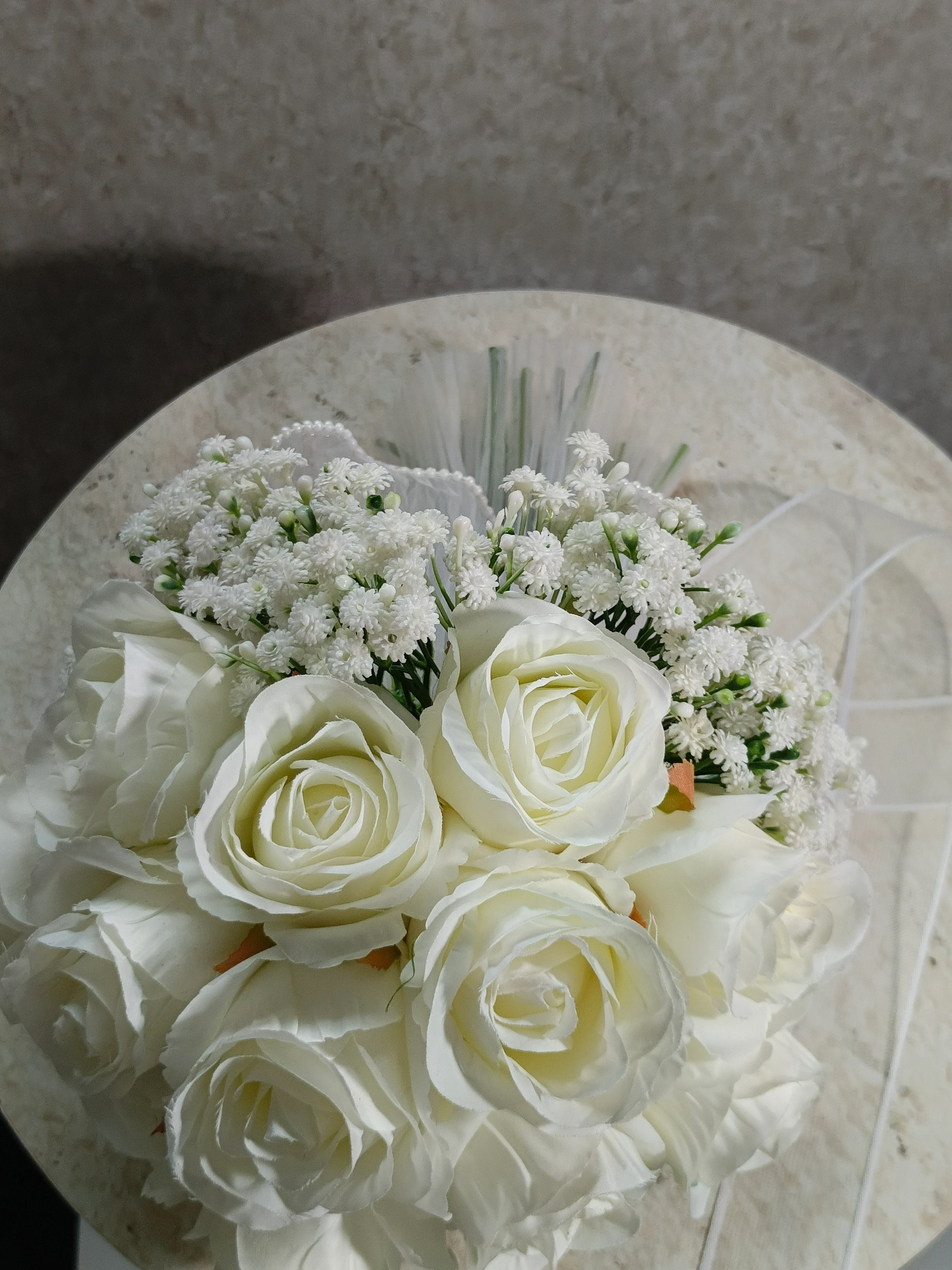 REIMS Gelin Çiçeği Buketi