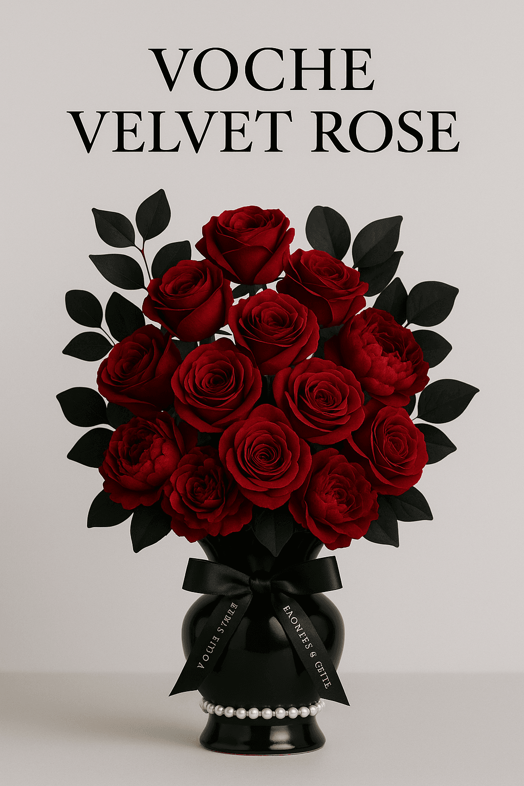 Voche Velvet Rose