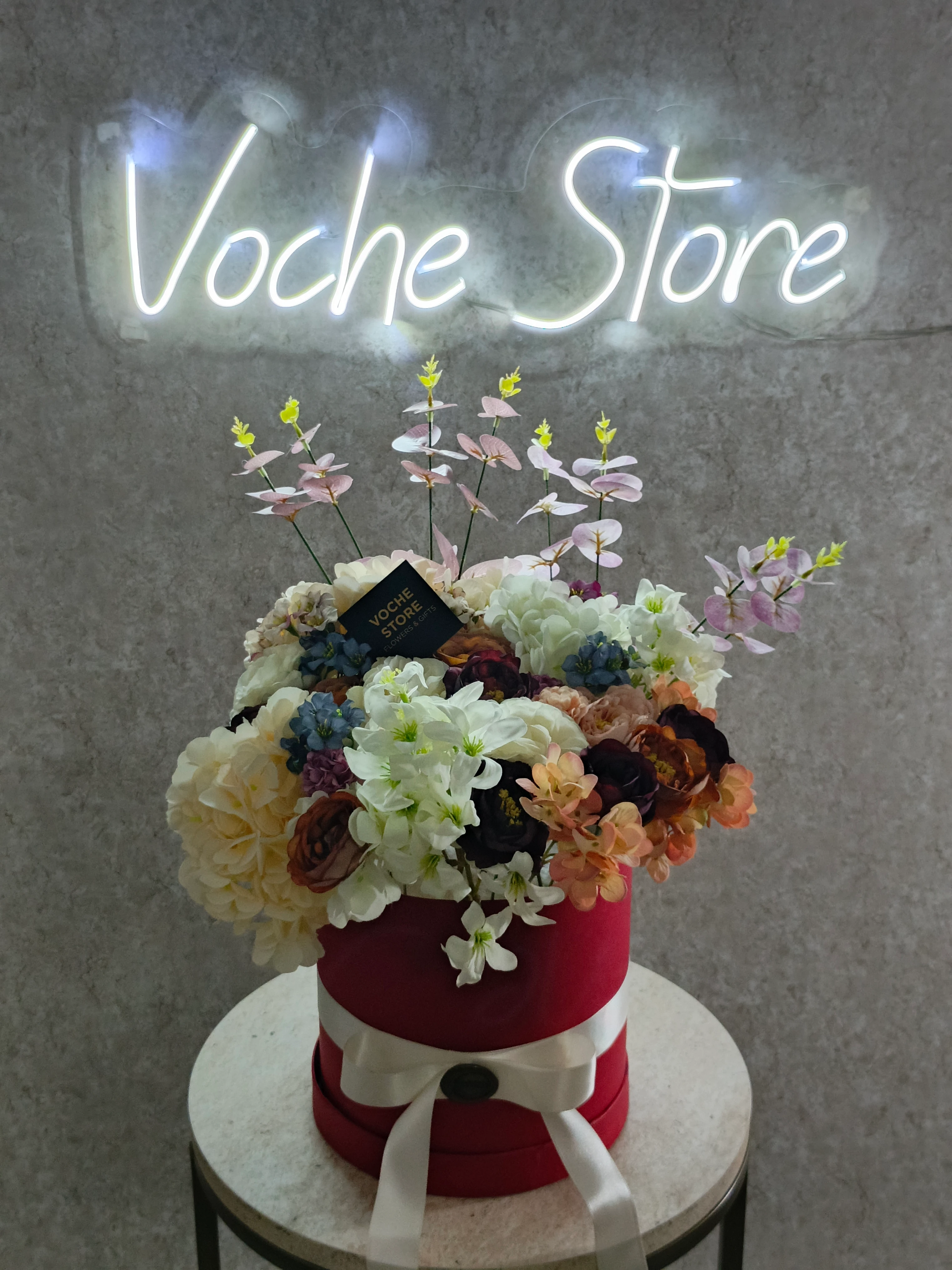 Éclat des Fleurs "Çiçeklerin Işıltısı"