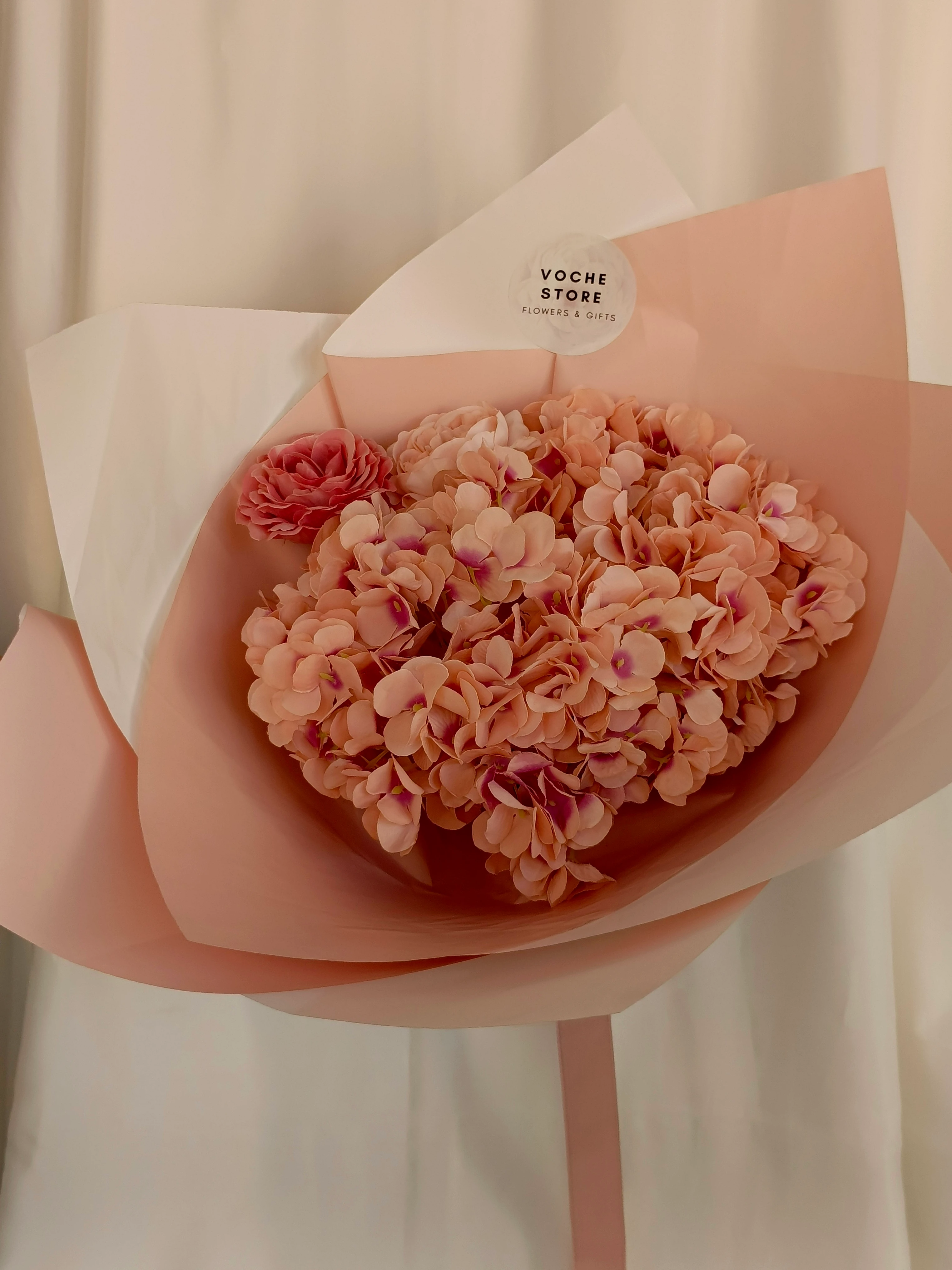 Perle Poudrée -"Toz Pembe İnci"