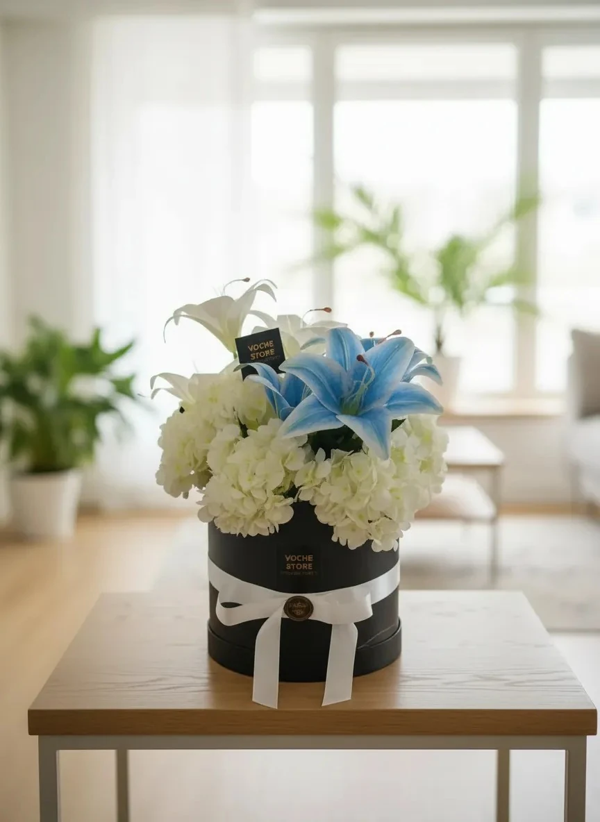 Étoile Bleue "Mavi Yıldız"