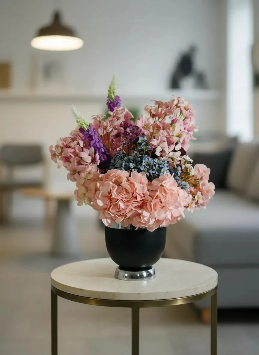 Fleur de Minuit "Geceyarısı Çiçeği"