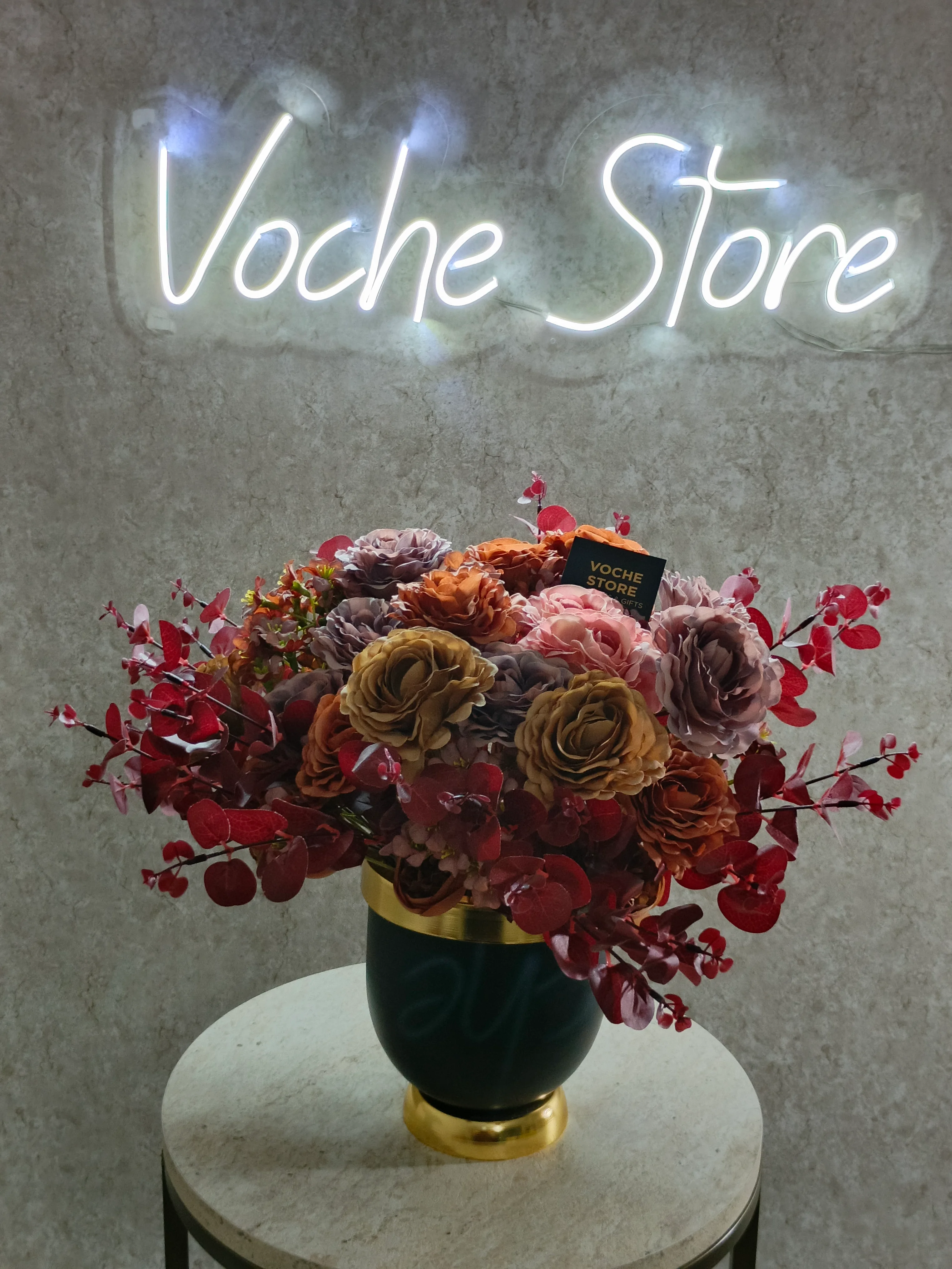 Crépuscule Romantique "Romantik Alacakaranlık"