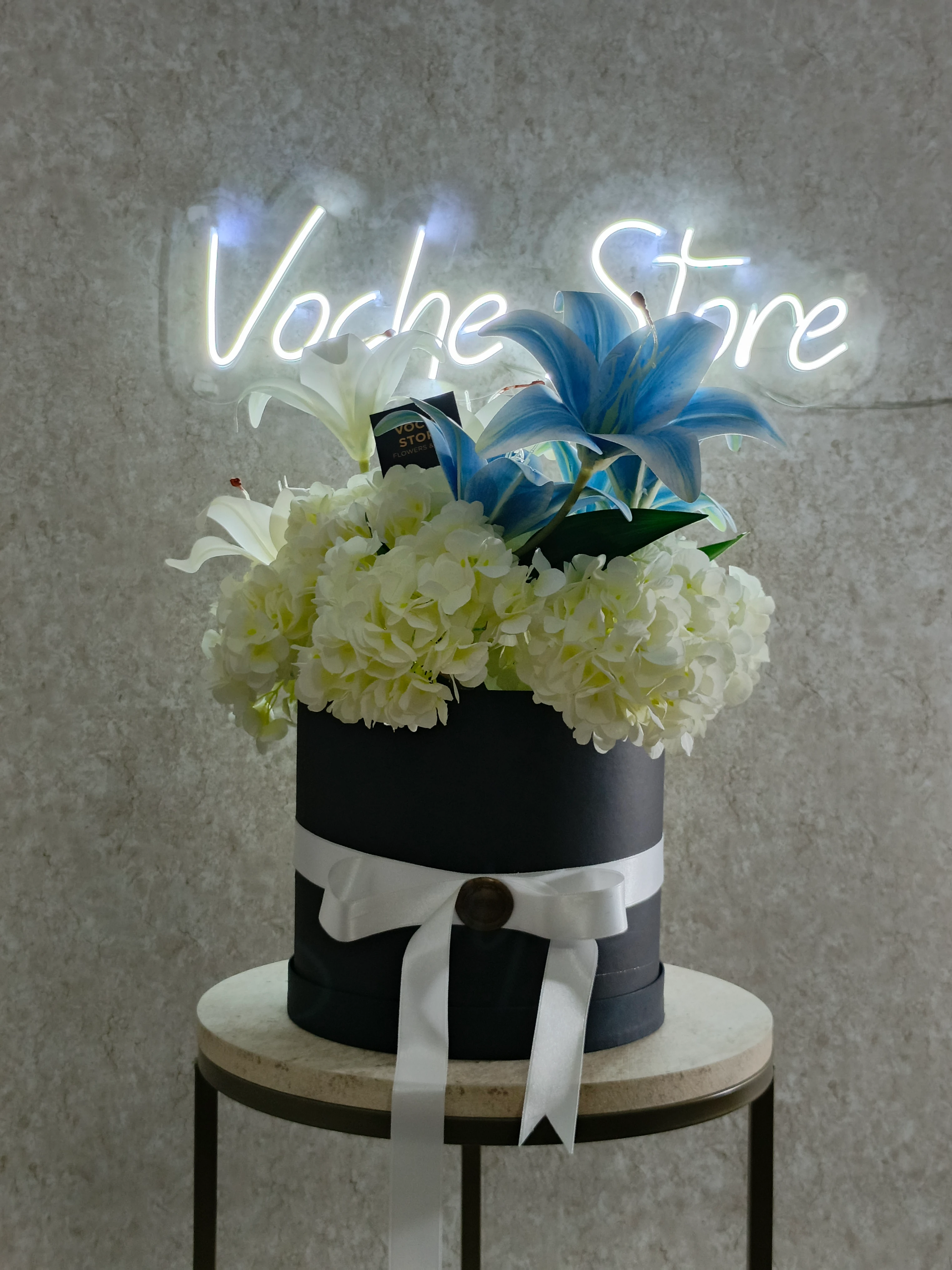 Étoile Bleue "Mavi Yıldız"