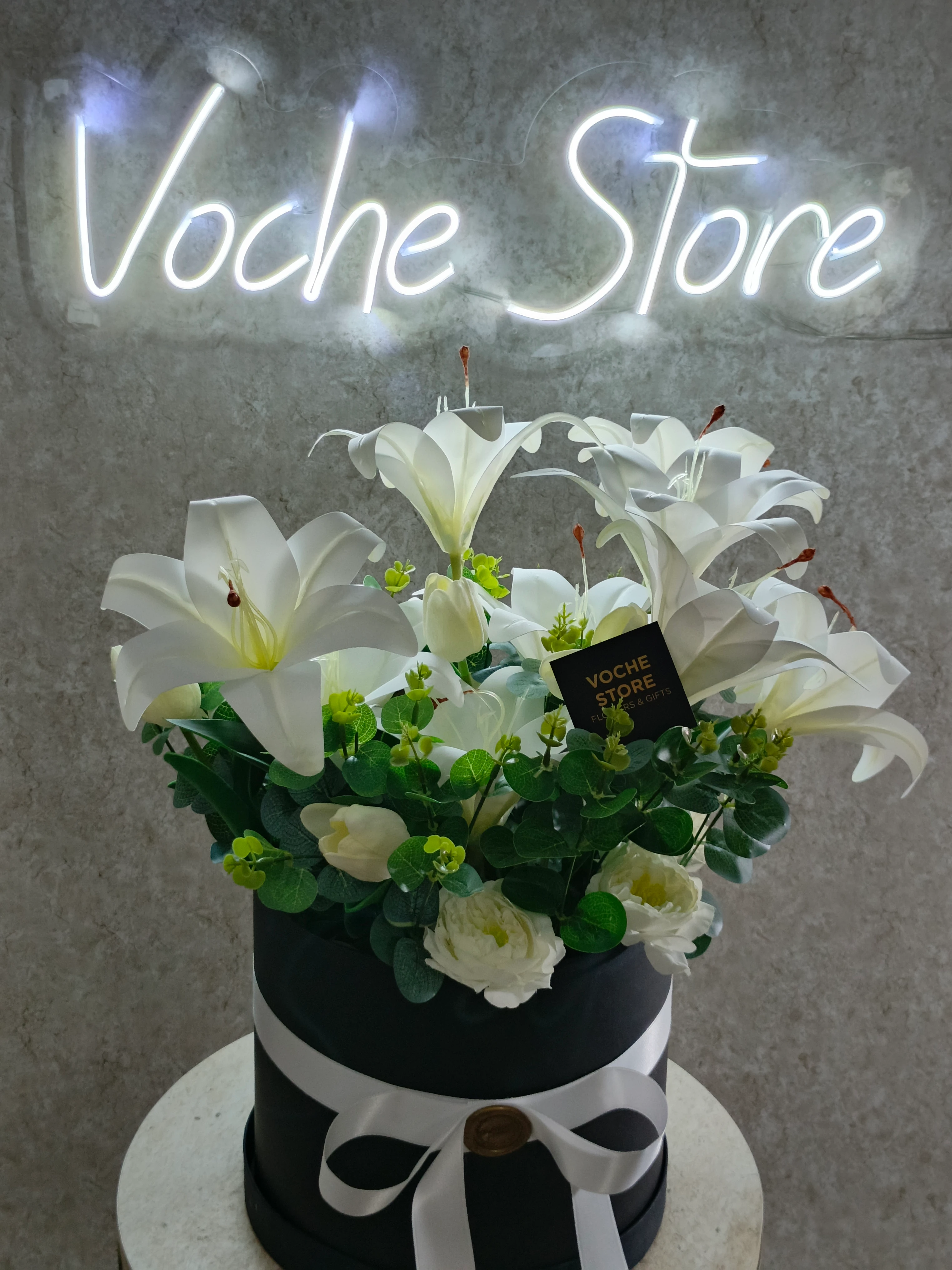 Pureté Blanche "Beyaz Saflık"