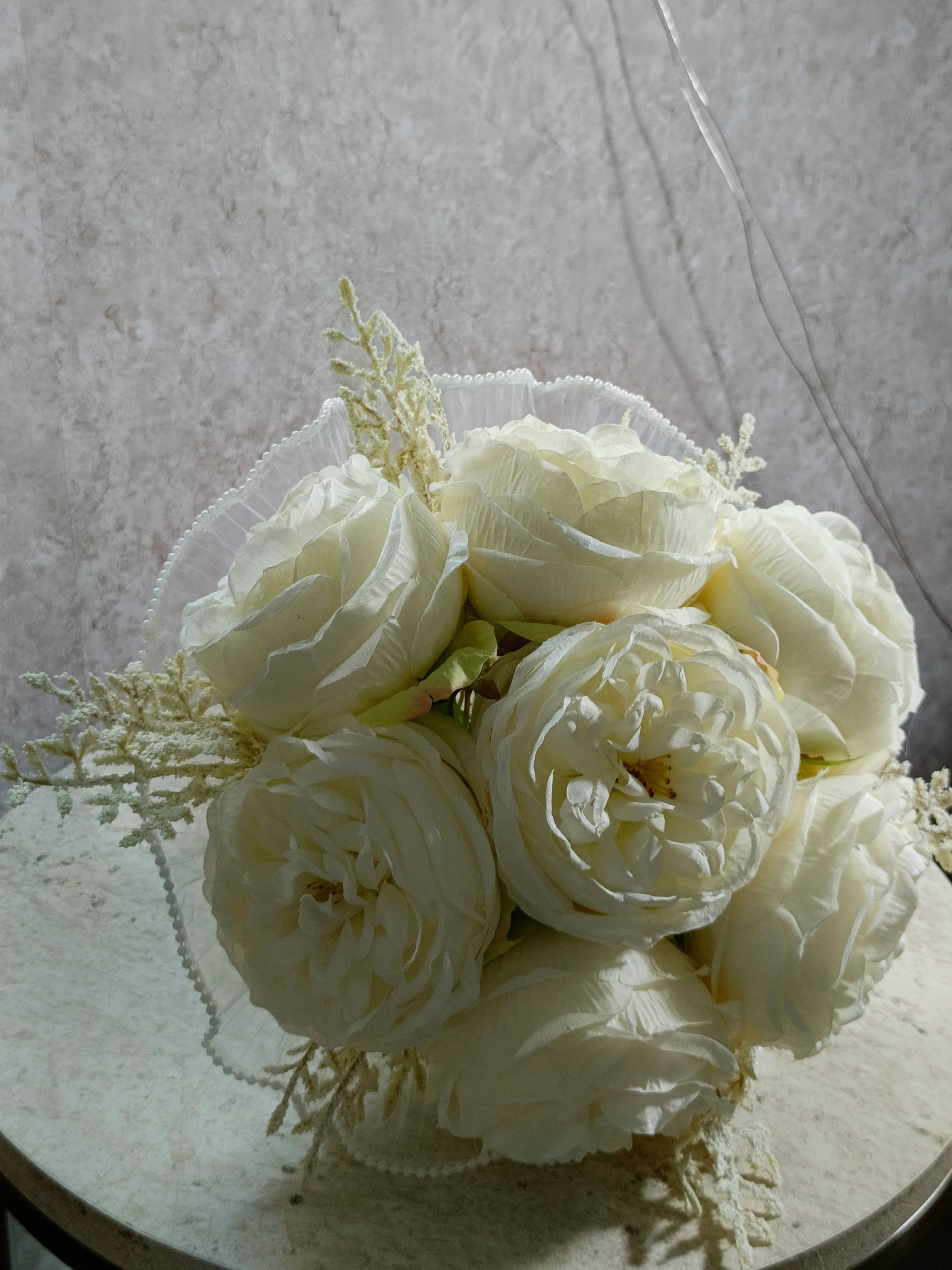 DIJON Gelin Çiçeği Buketi