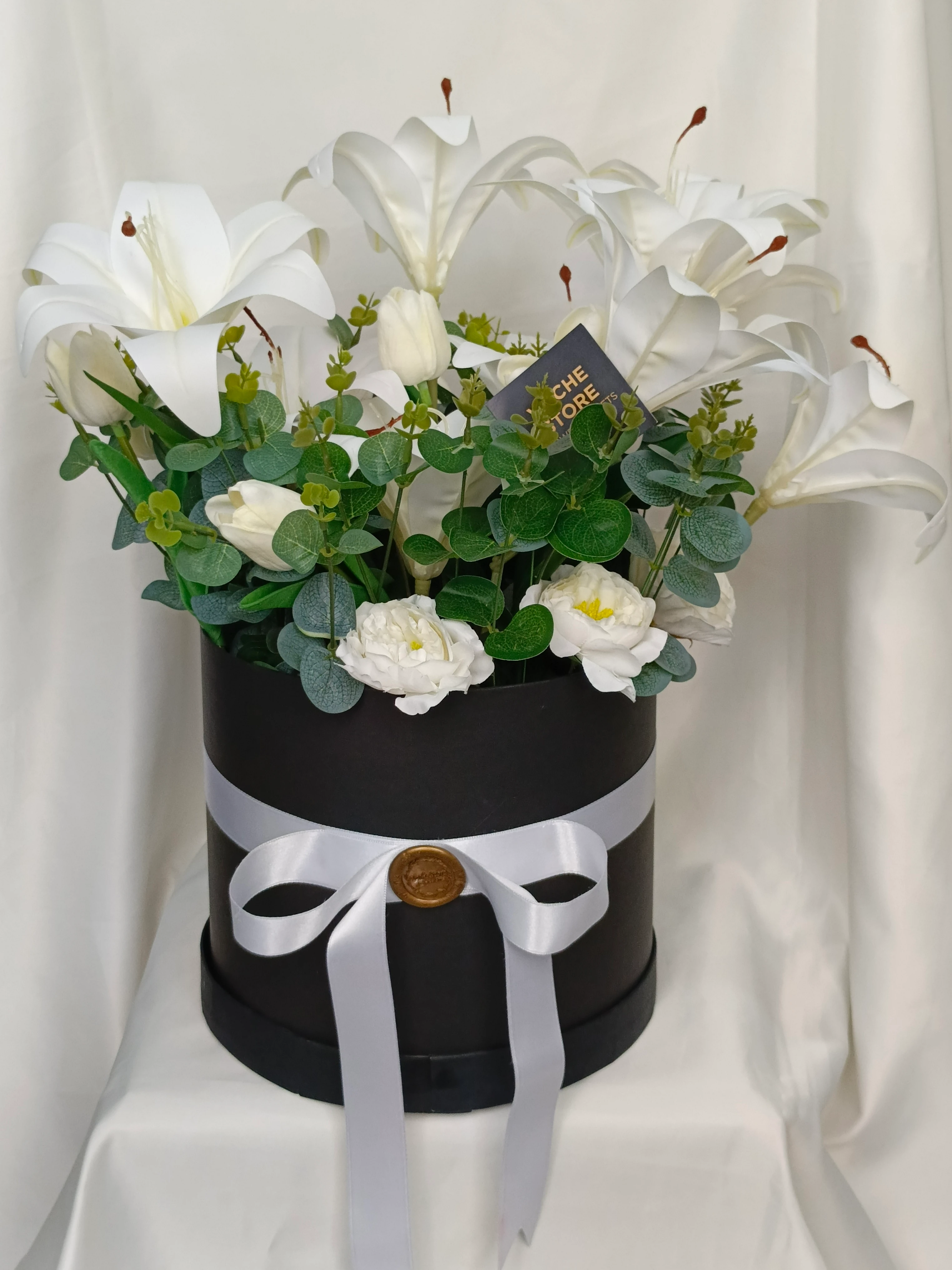 Pureté Blanche "Beyaz Saflık"