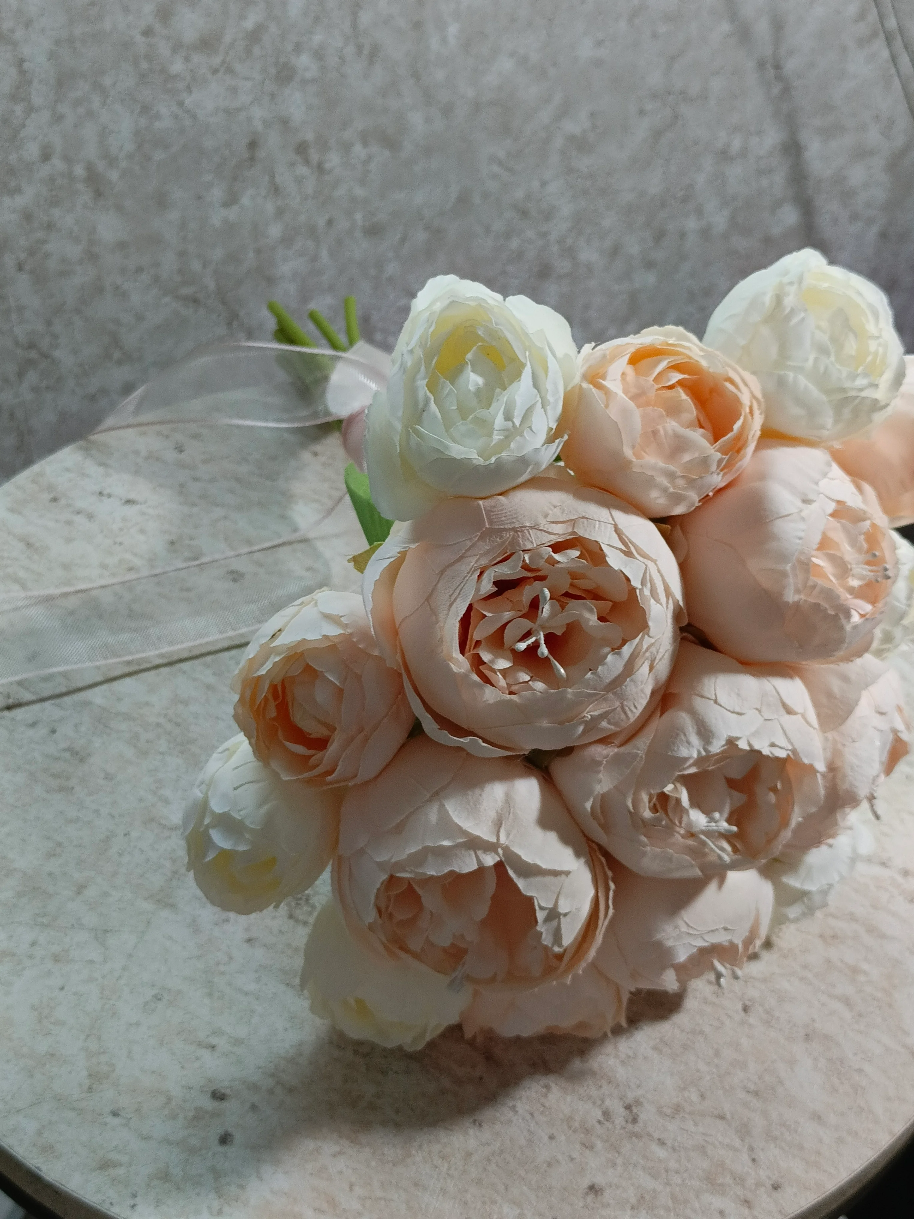 MARSEILLE Gelin Çiçeği Buketi