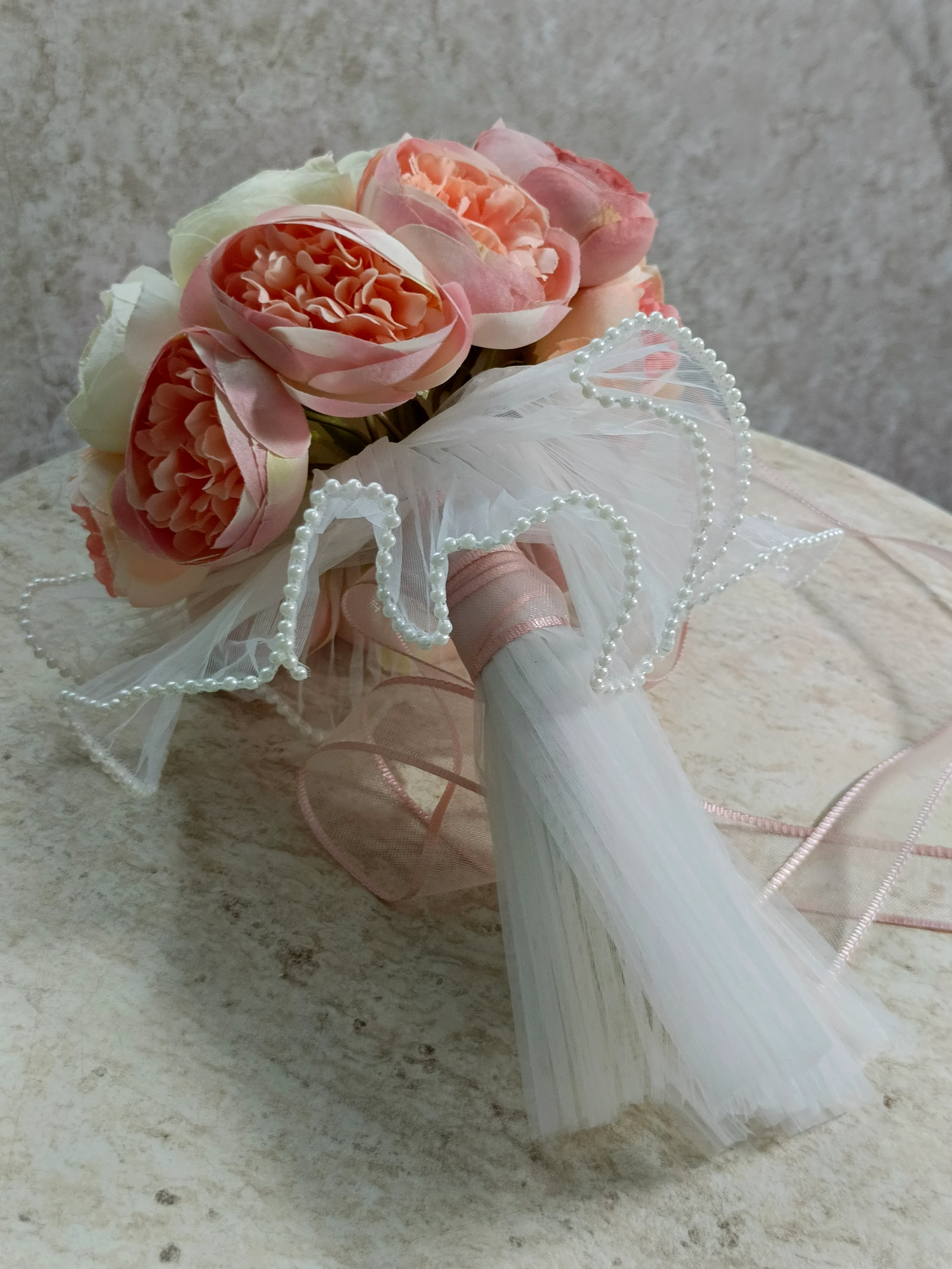 TOULOUSE Gelin Çiçeği Buketi