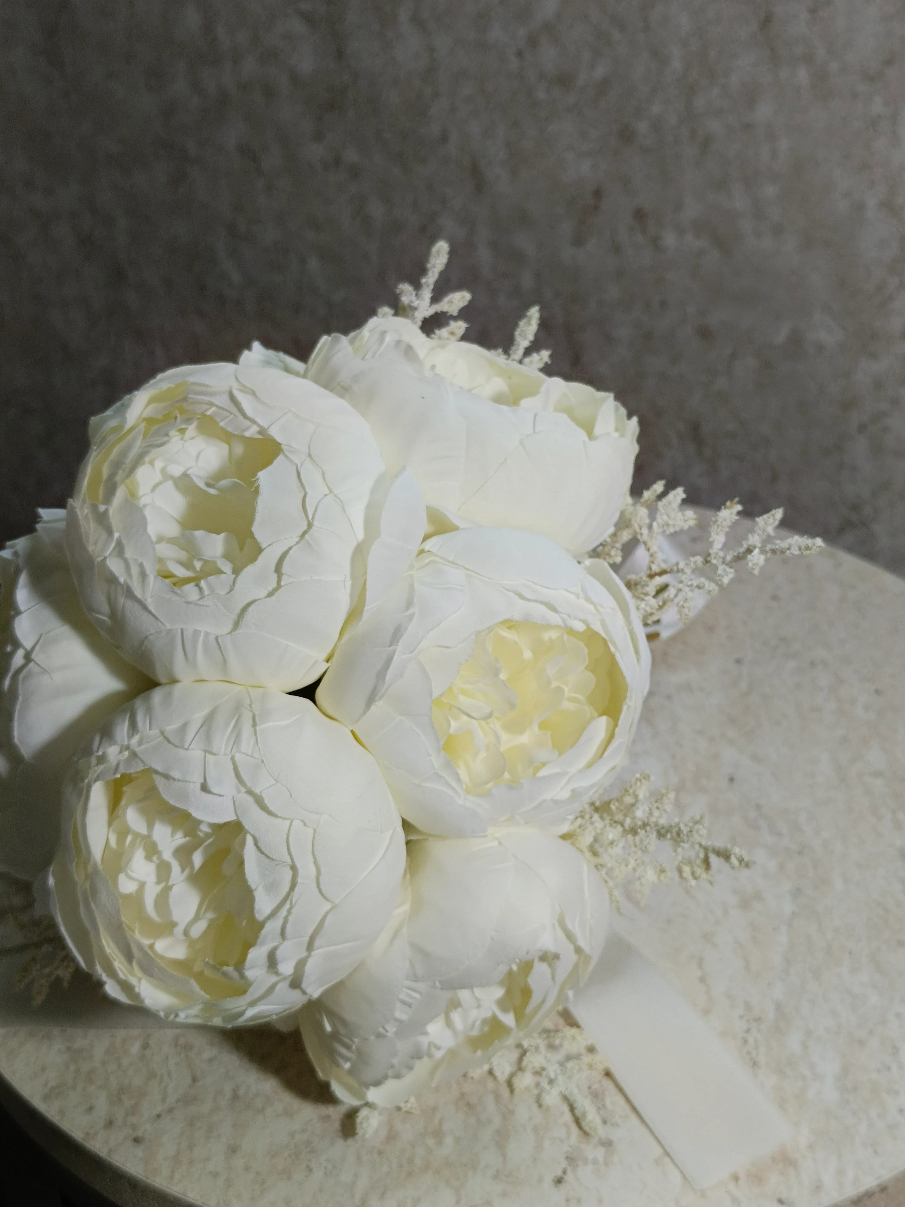 LILLE Gelin Çiçeği Buketi