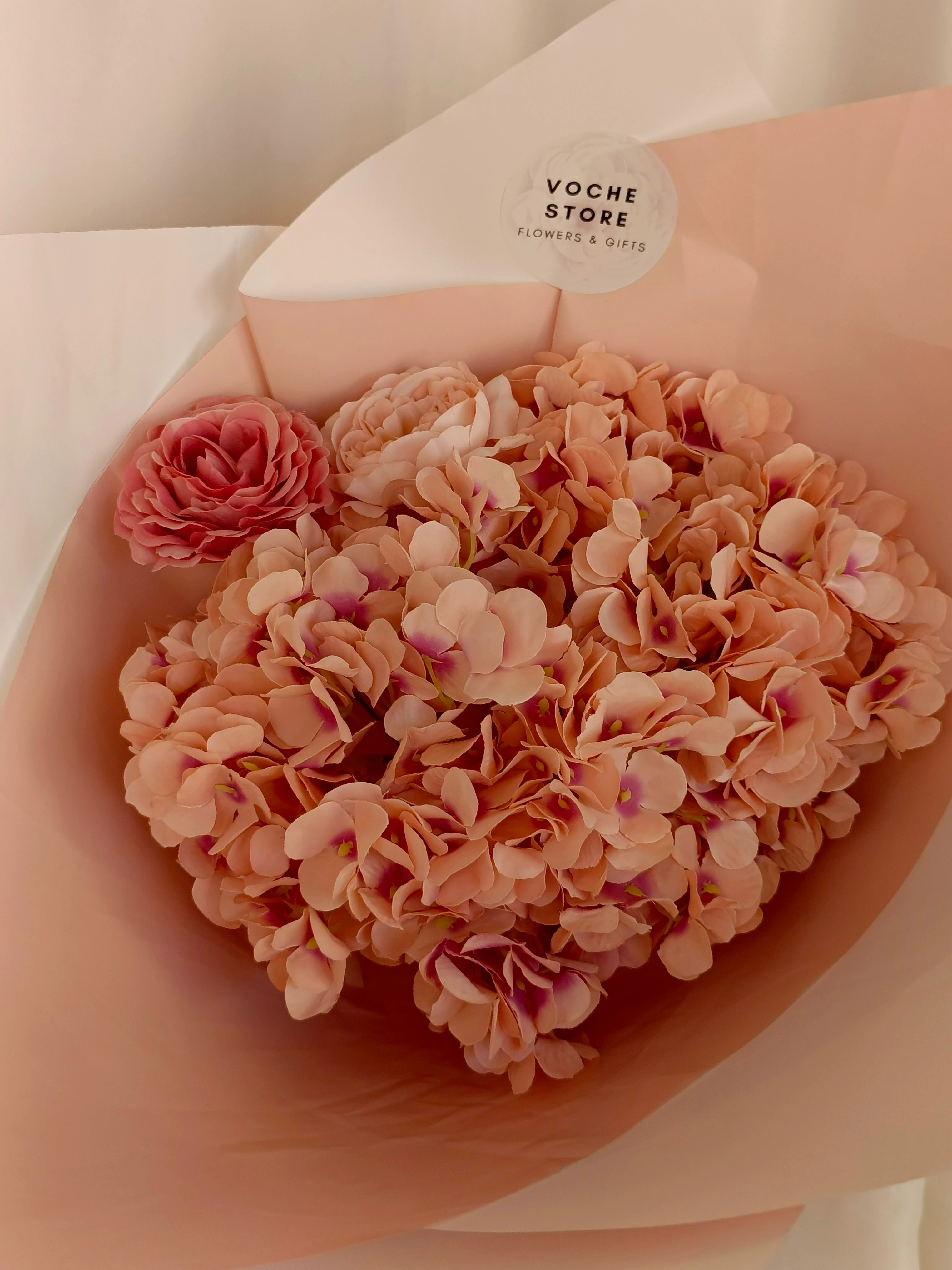 Perle Poudrée -"Toz Pembe İnci"