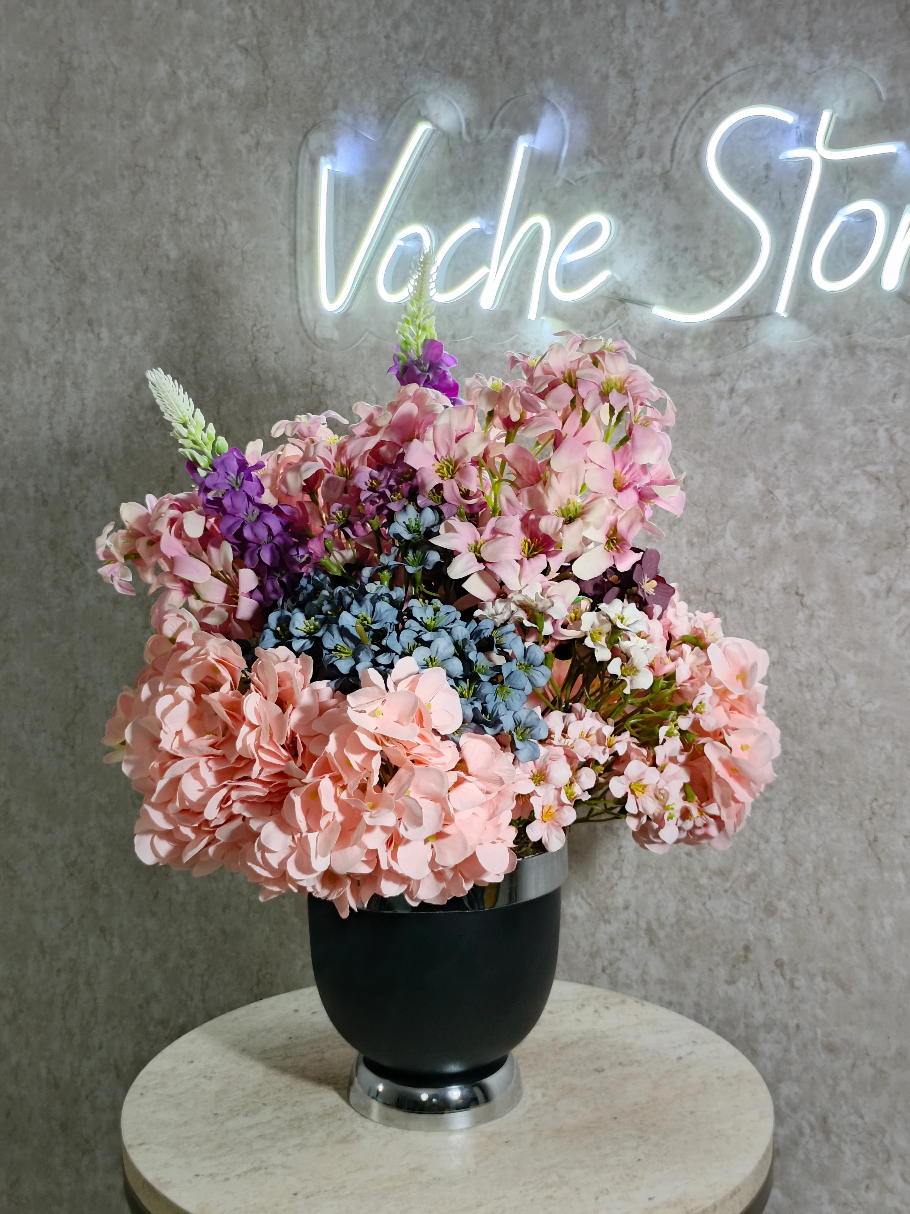 Fleur de Minuit "Geceyarısı Çiçeği"