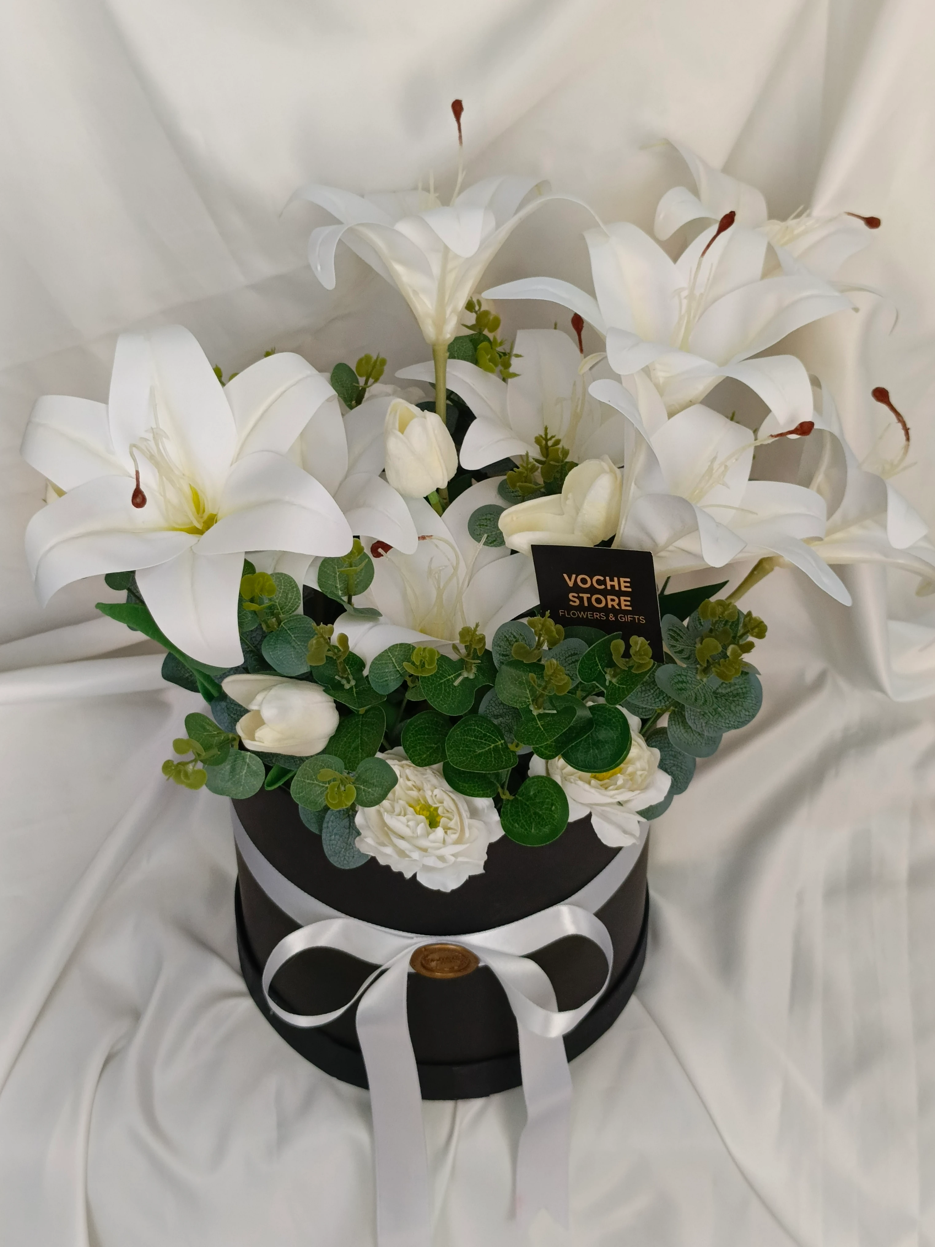 Pureté Blanche "Beyaz Saflık"