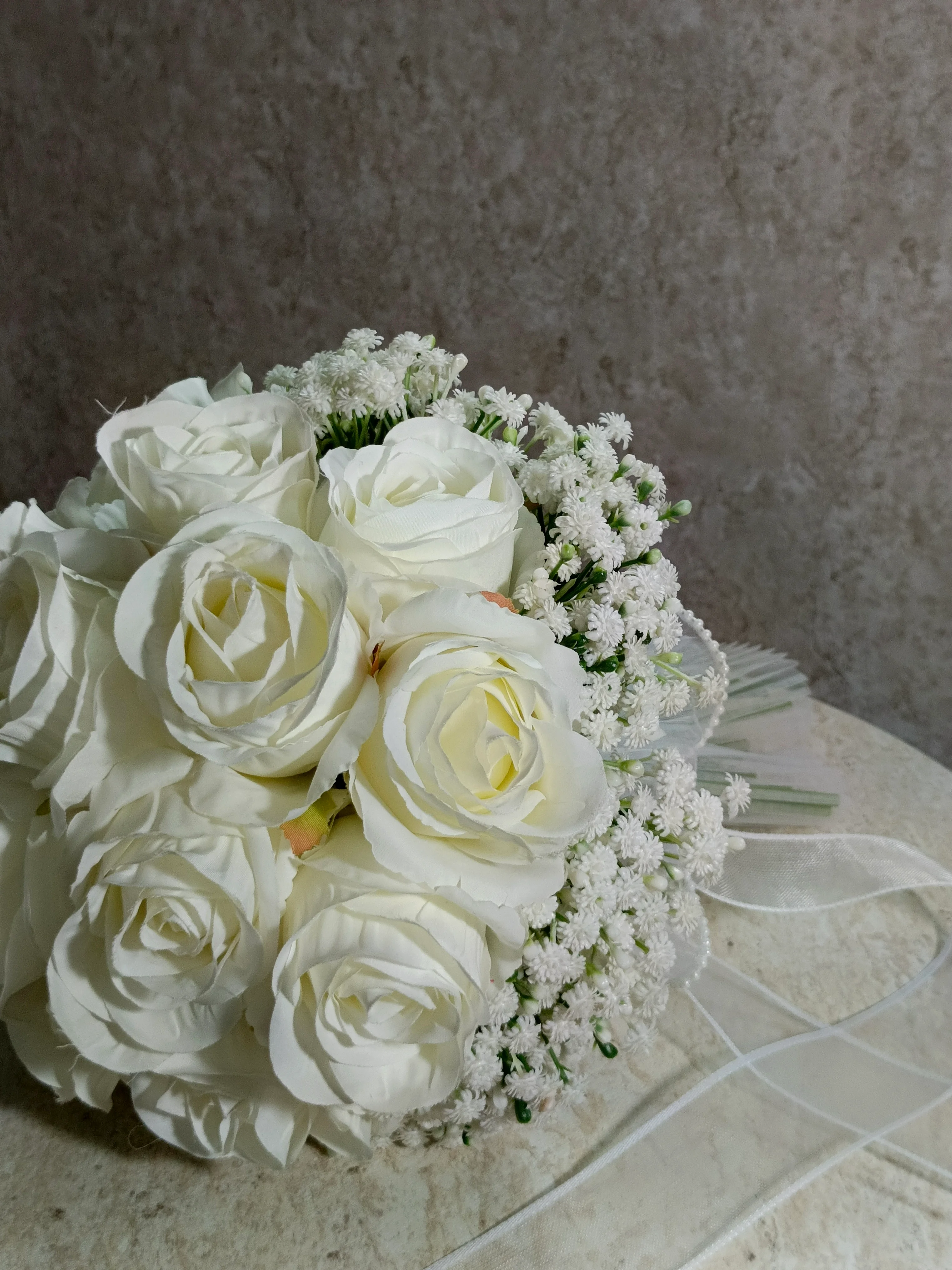 REIMS Gelin Çiçeği Buketi