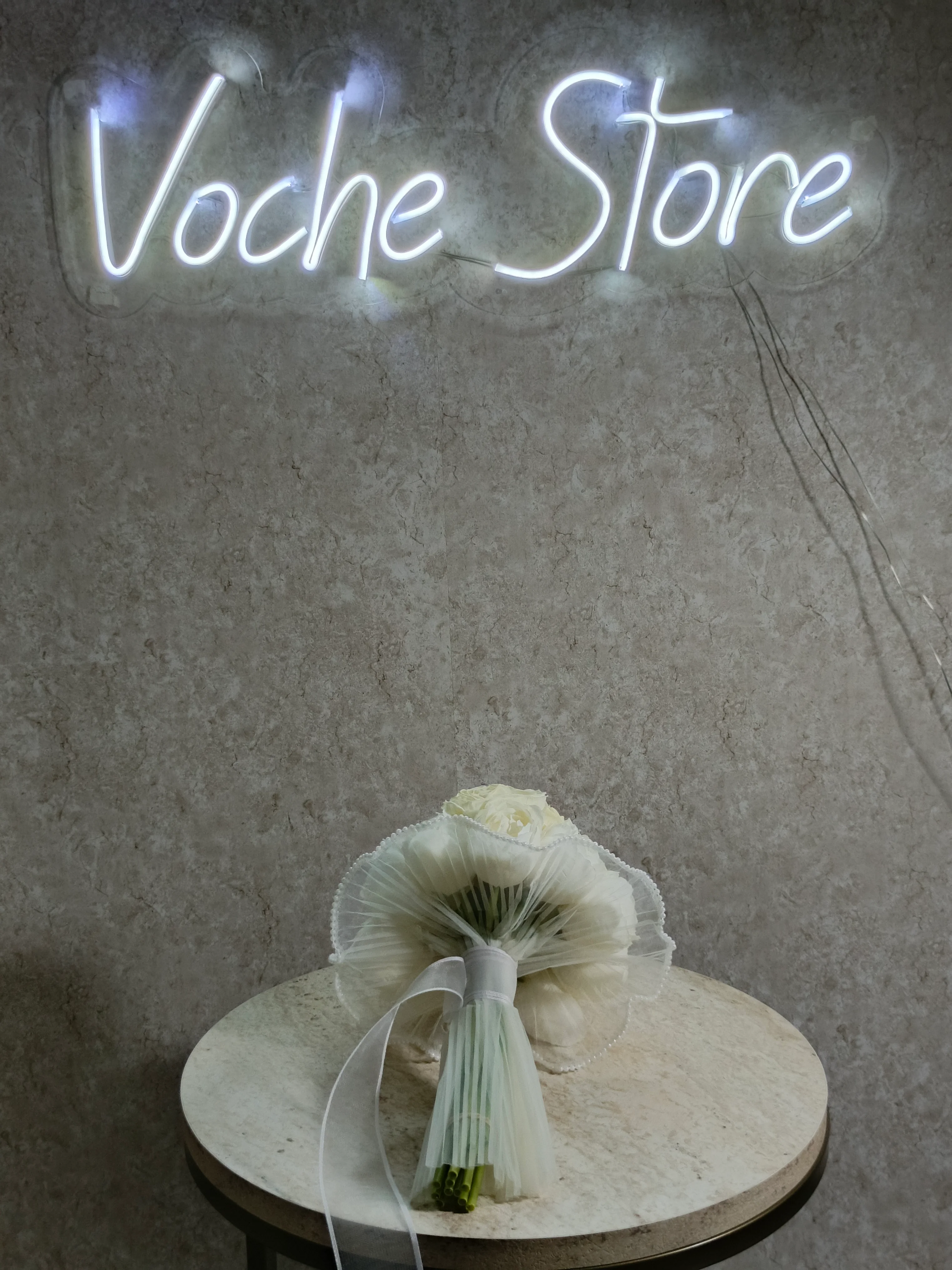 AVİGNON Gelin Çiçeği Buketi