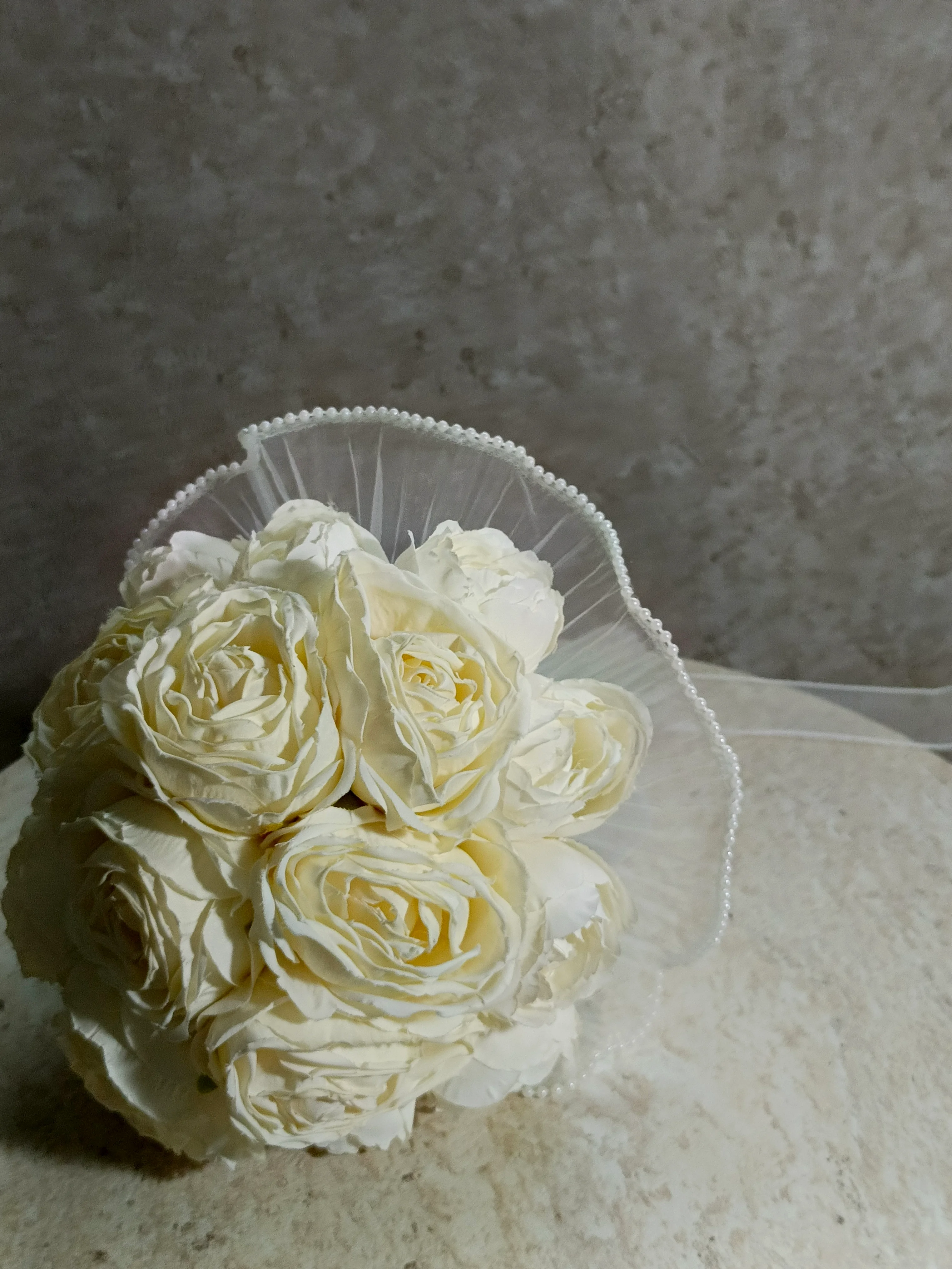 AVİGNON Gelin Çiçeği Buketi