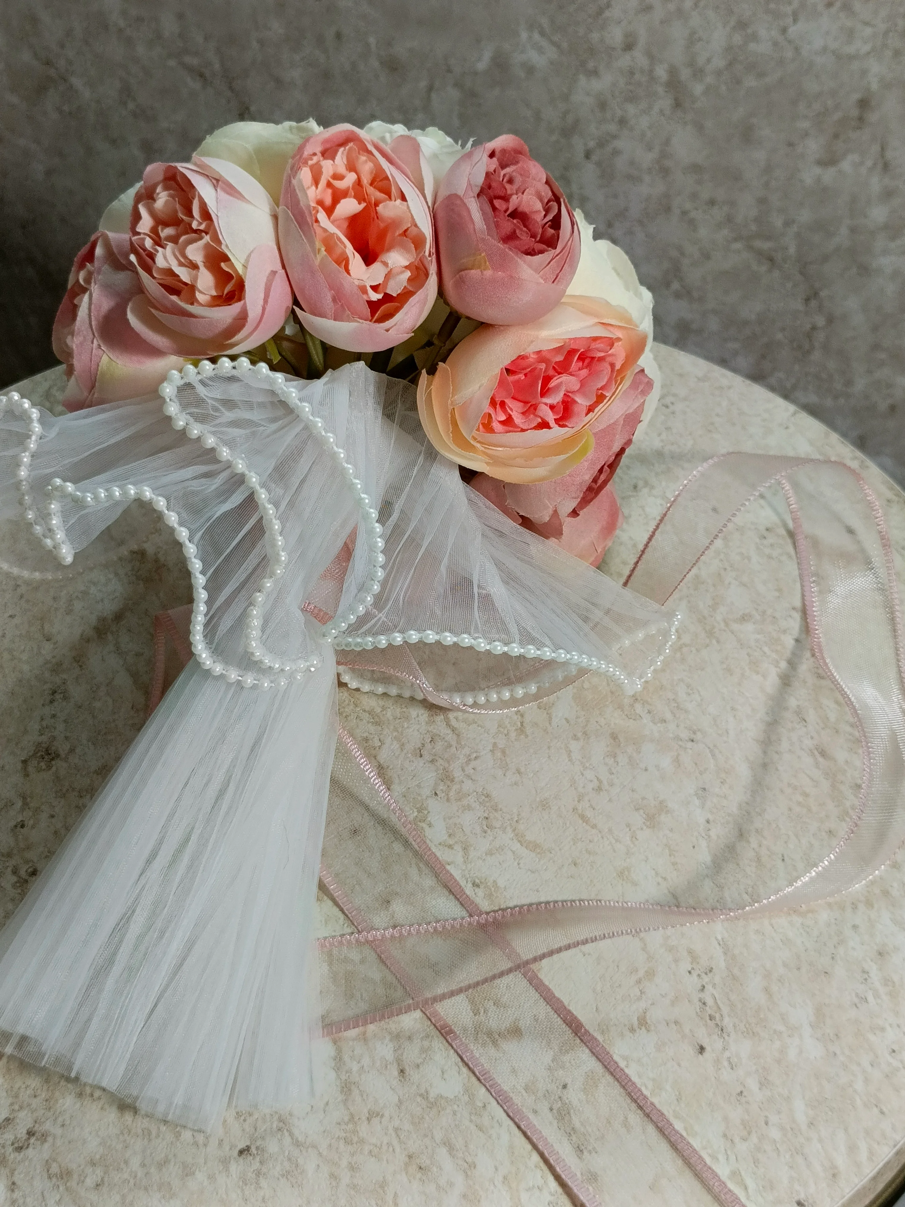 TOULOUSE Gelin Çiçeği Buketi