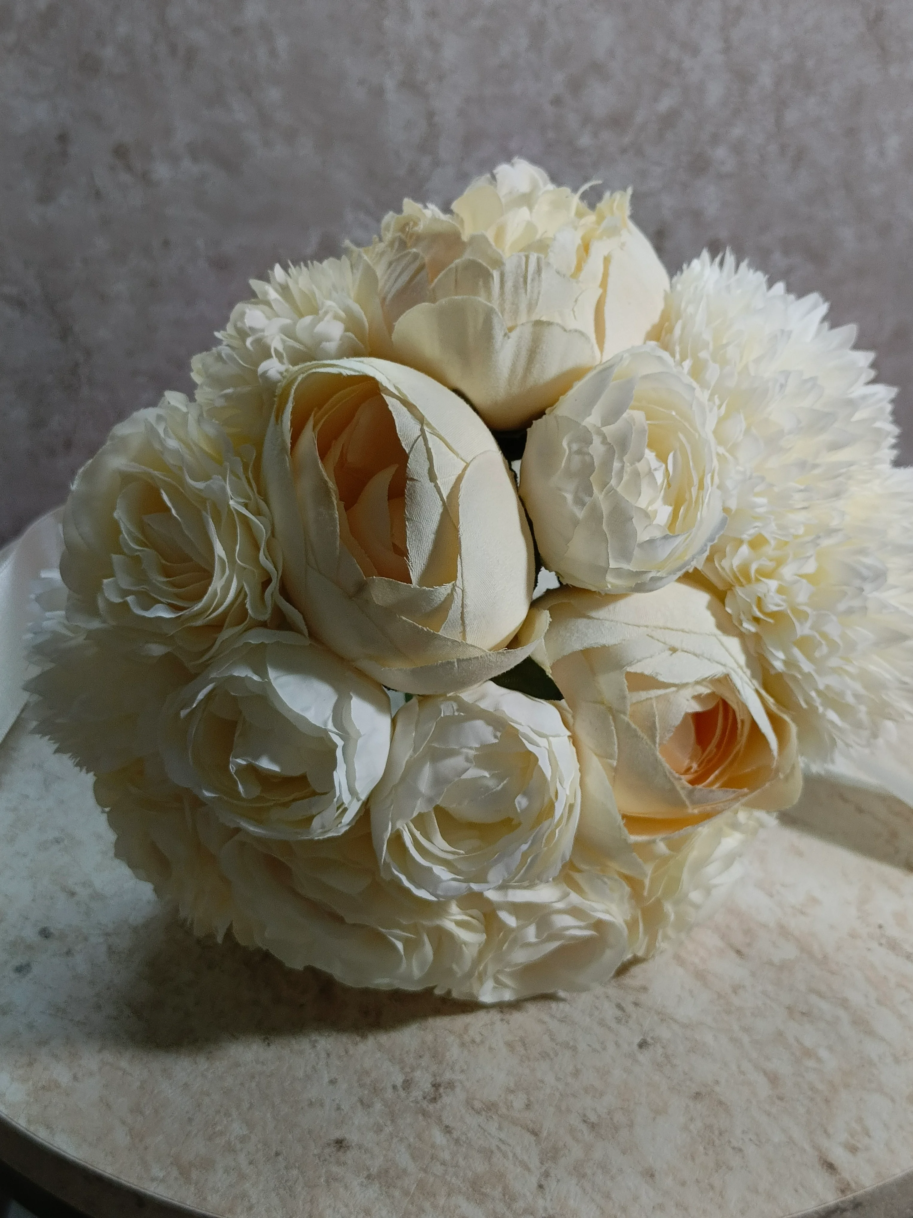 NANTES Gelin Çiçeği Buketi