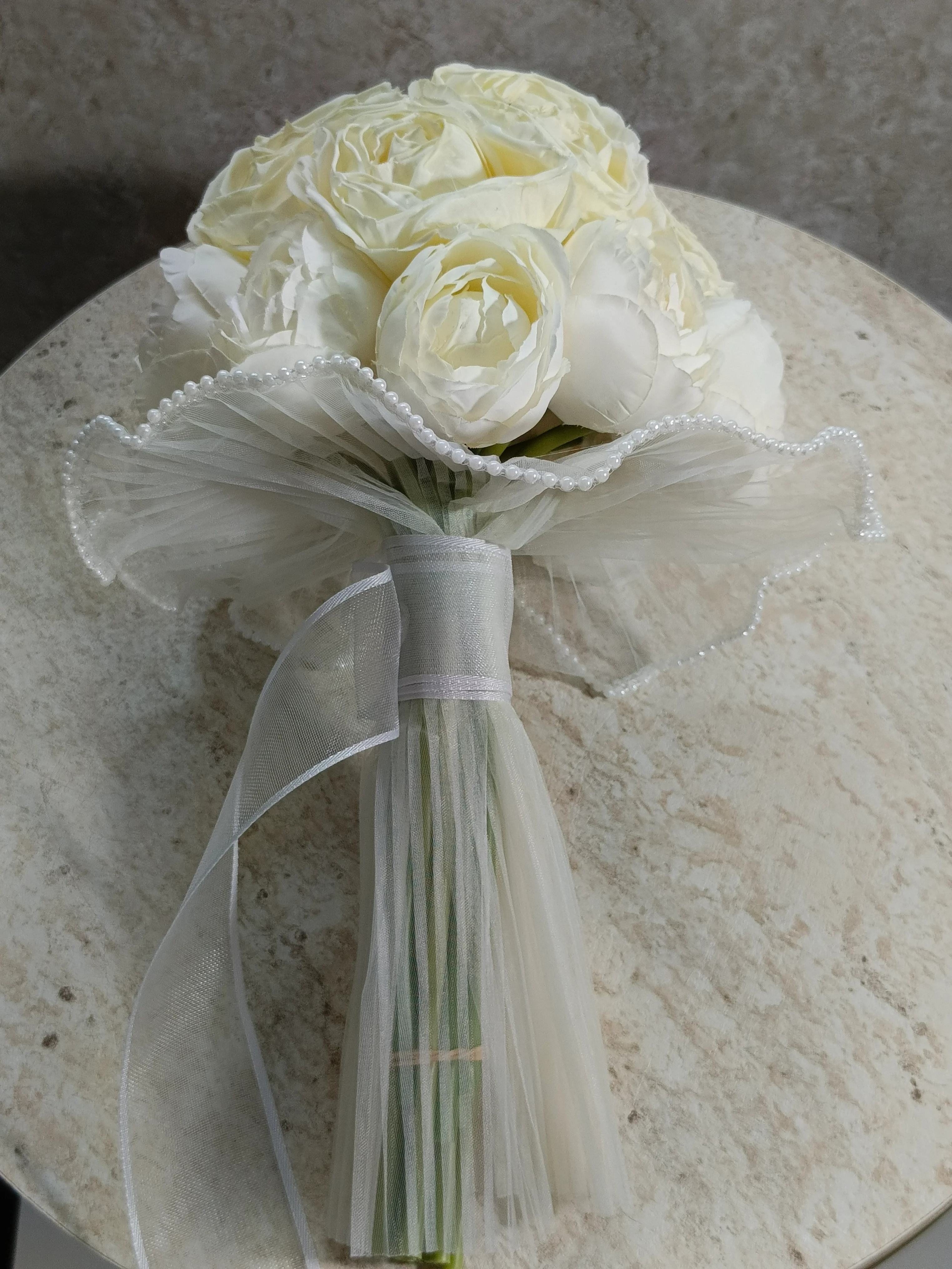 AVİGNON Gelin Çiçeği Buketi