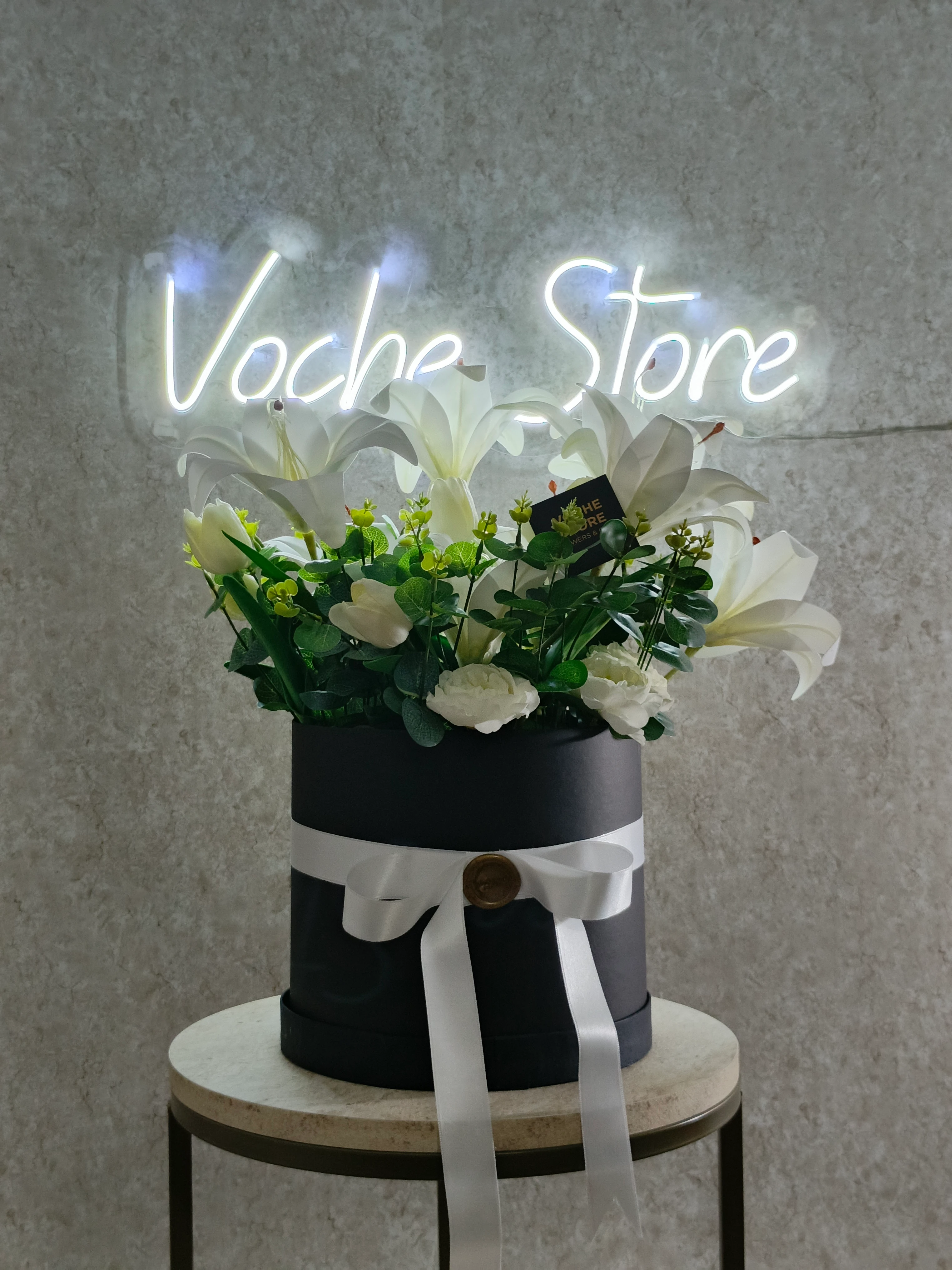 Pureté Blanche "Beyaz Saflık"