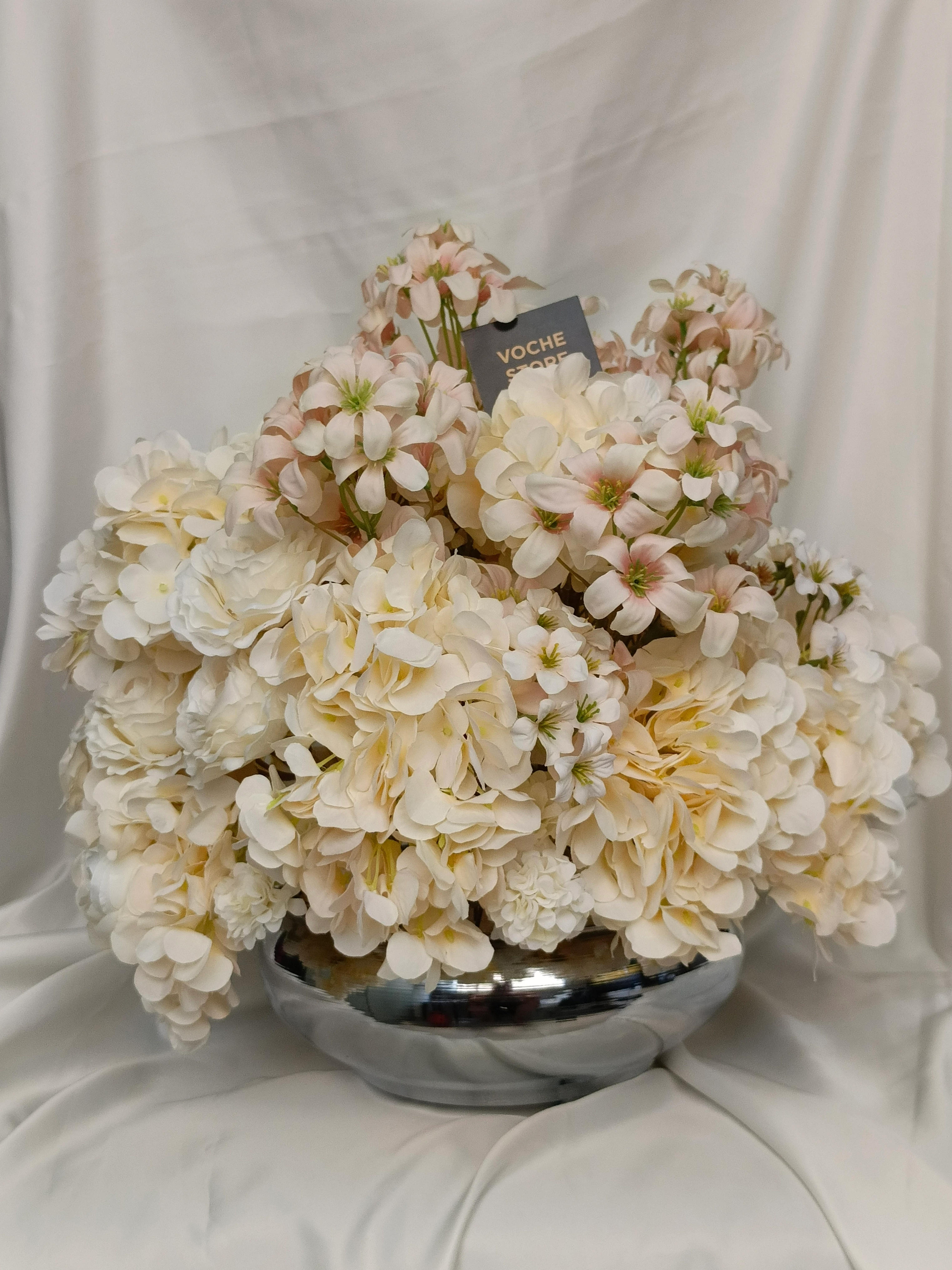 Clair de Vanille "Vanilya Işığı"