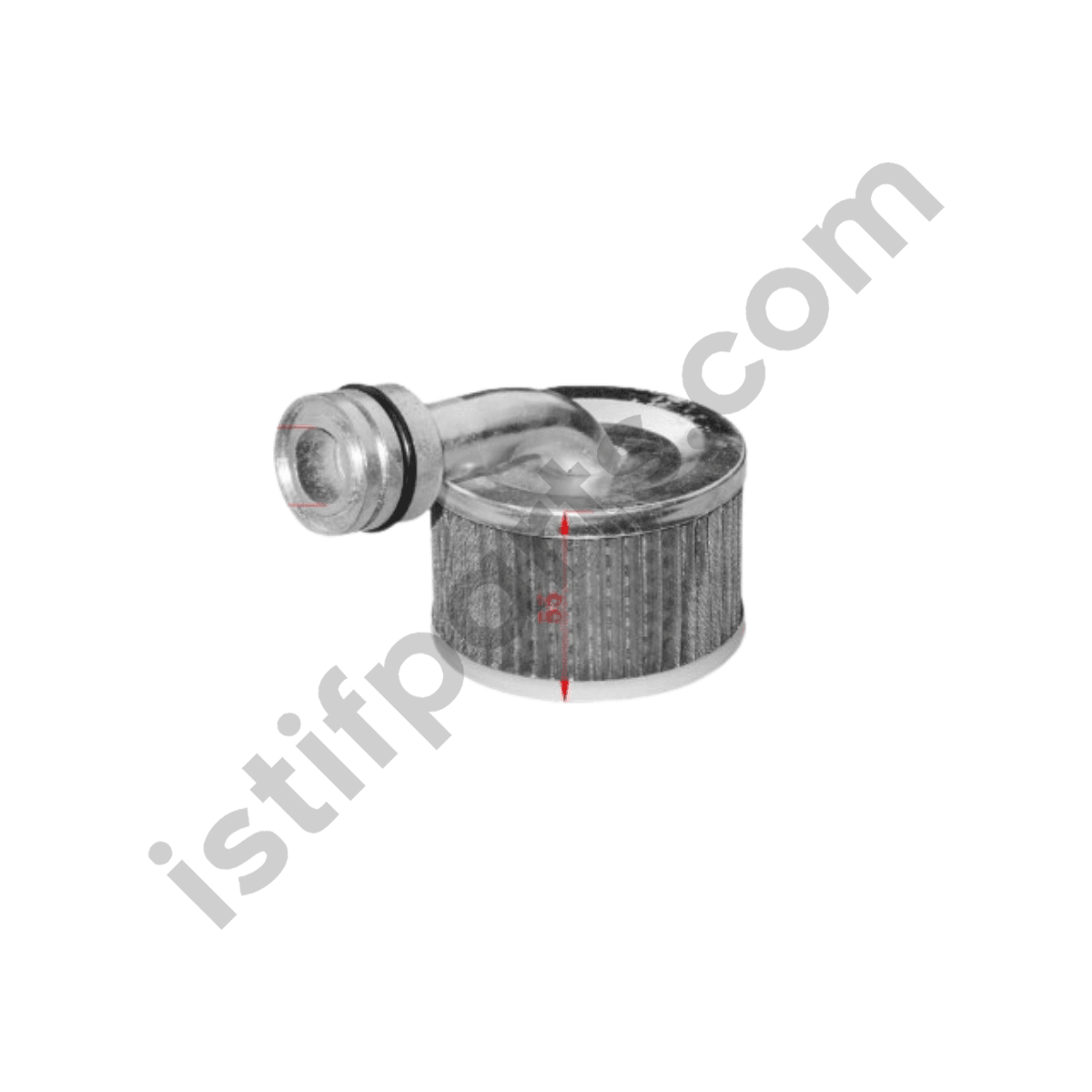 Heli 12163-82531 Şanzuman Filtresi / Transmission Filter