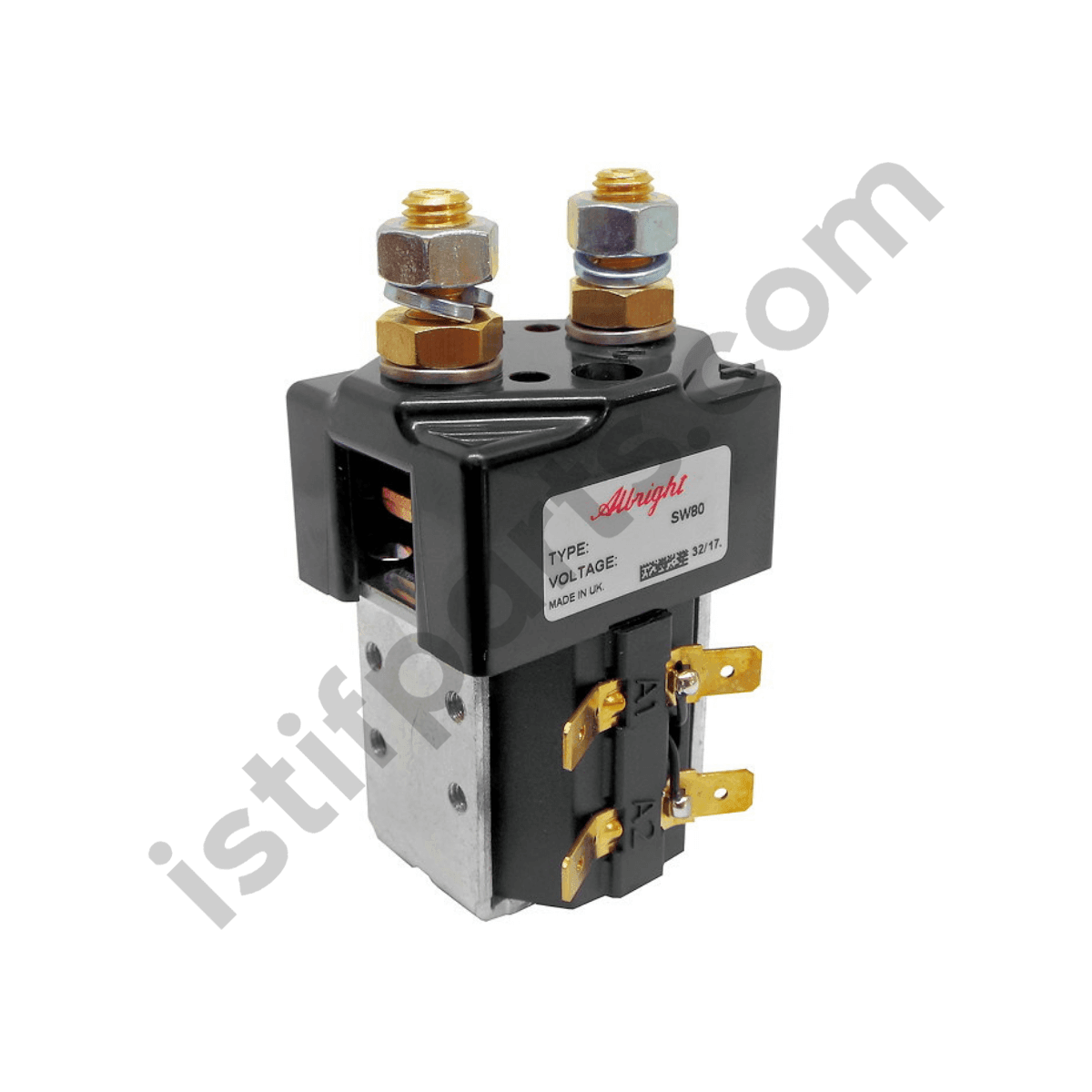 SW80-24V Contactor