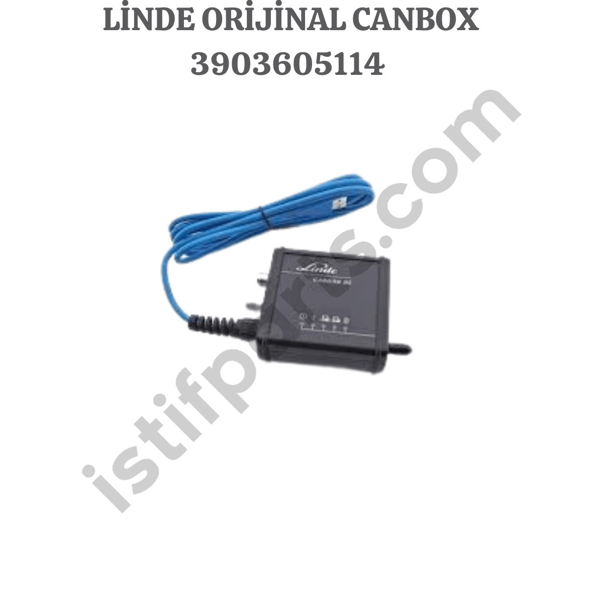 3903605114 ORİJİNAL LİNDE BAĞLANTI CİHAZI CANBOX