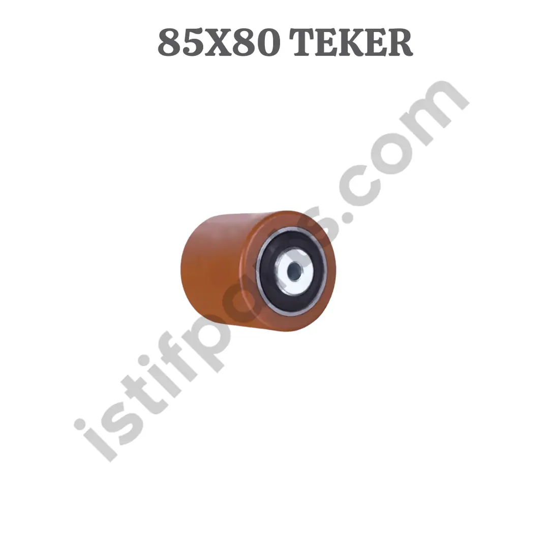 85x80 POLİÜRETAN TEKER