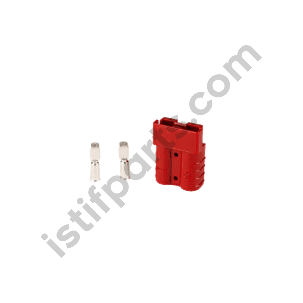Akü Soketi Sb50 Red / Kırmızı
