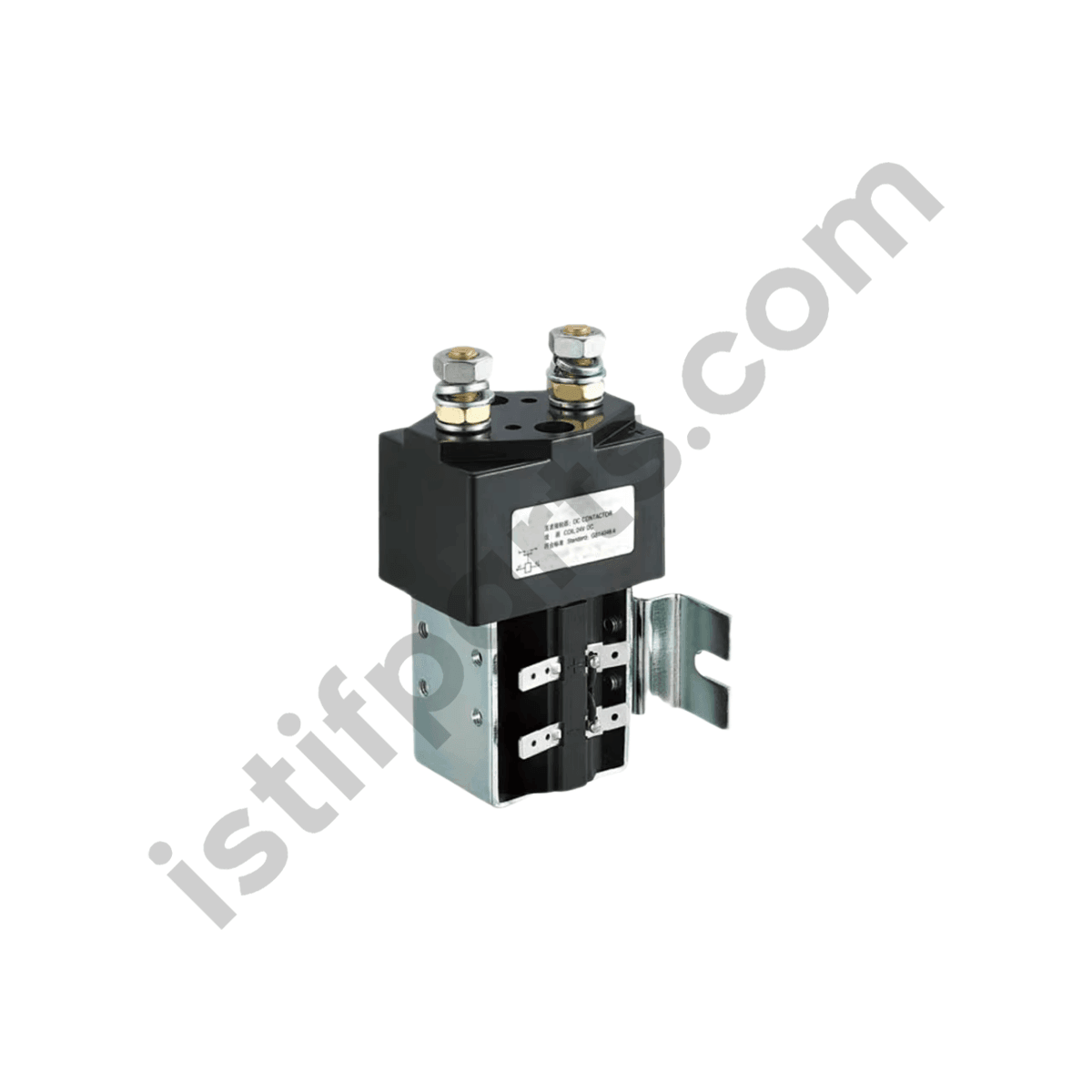 Kontaktör  Sw180 24V 