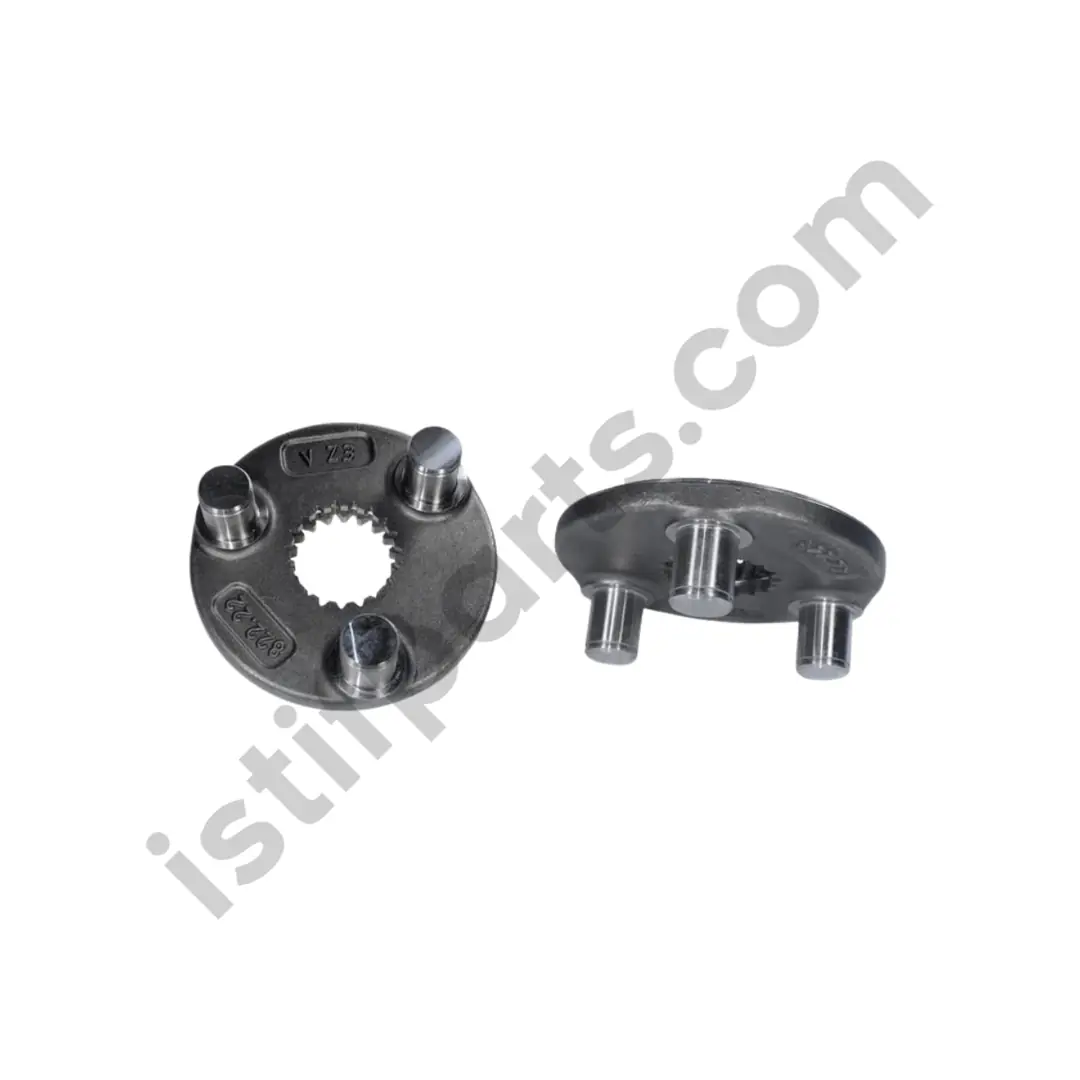 Linde 8222640823 Yürüyüş Dişli