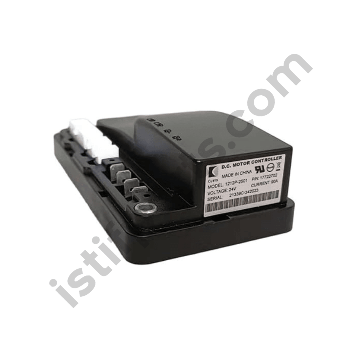 1212P-2501 1212p-2502 Curtis DC Motor Controller (24V 90A)