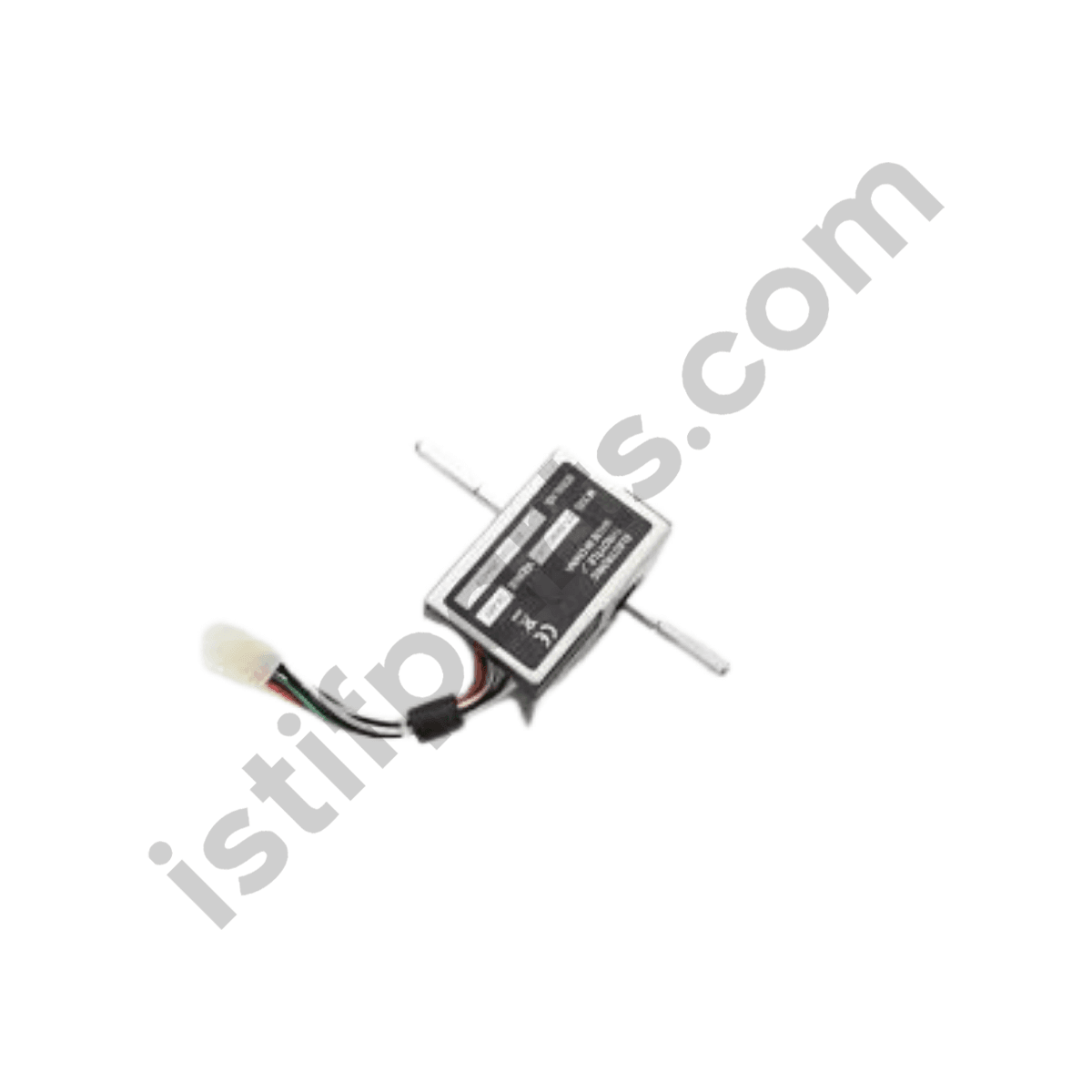Curtis ET-166MCU-RY Yürüyüş Potansı / Accelerator